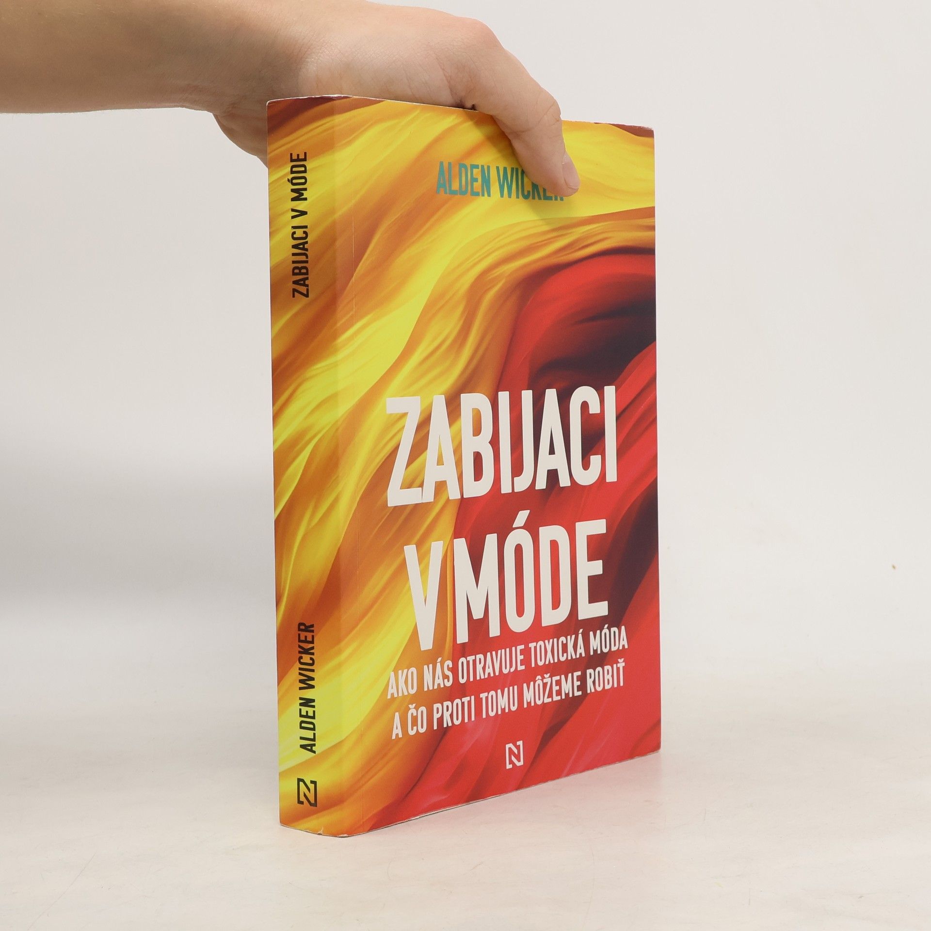 Alden Wicker Zabijaci v móde