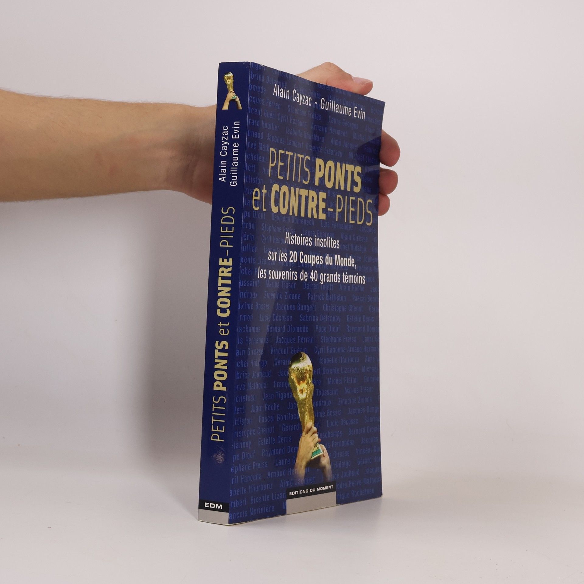 Petits ponts et contre-pieds