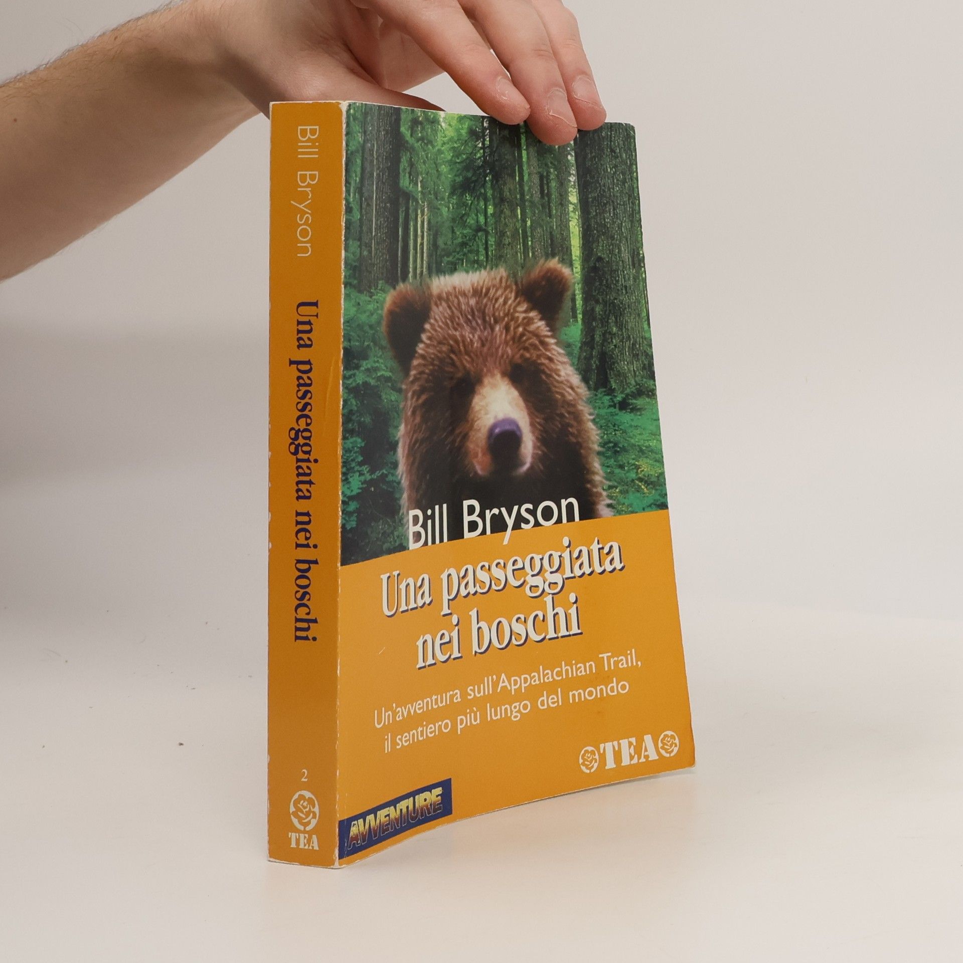 Bill Bryson Una passeggiata nei boschi