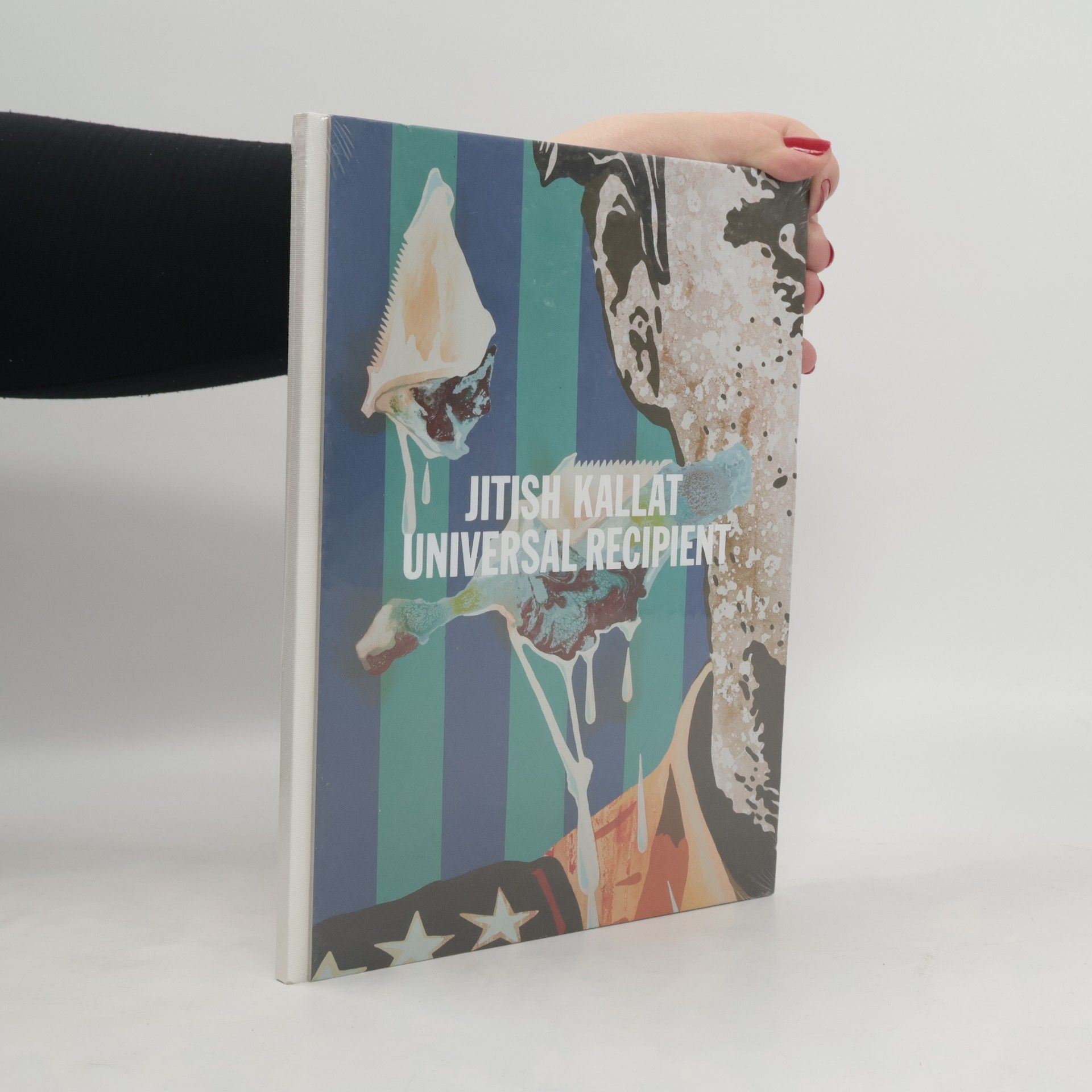 Jitish Kallat Universal Recipient