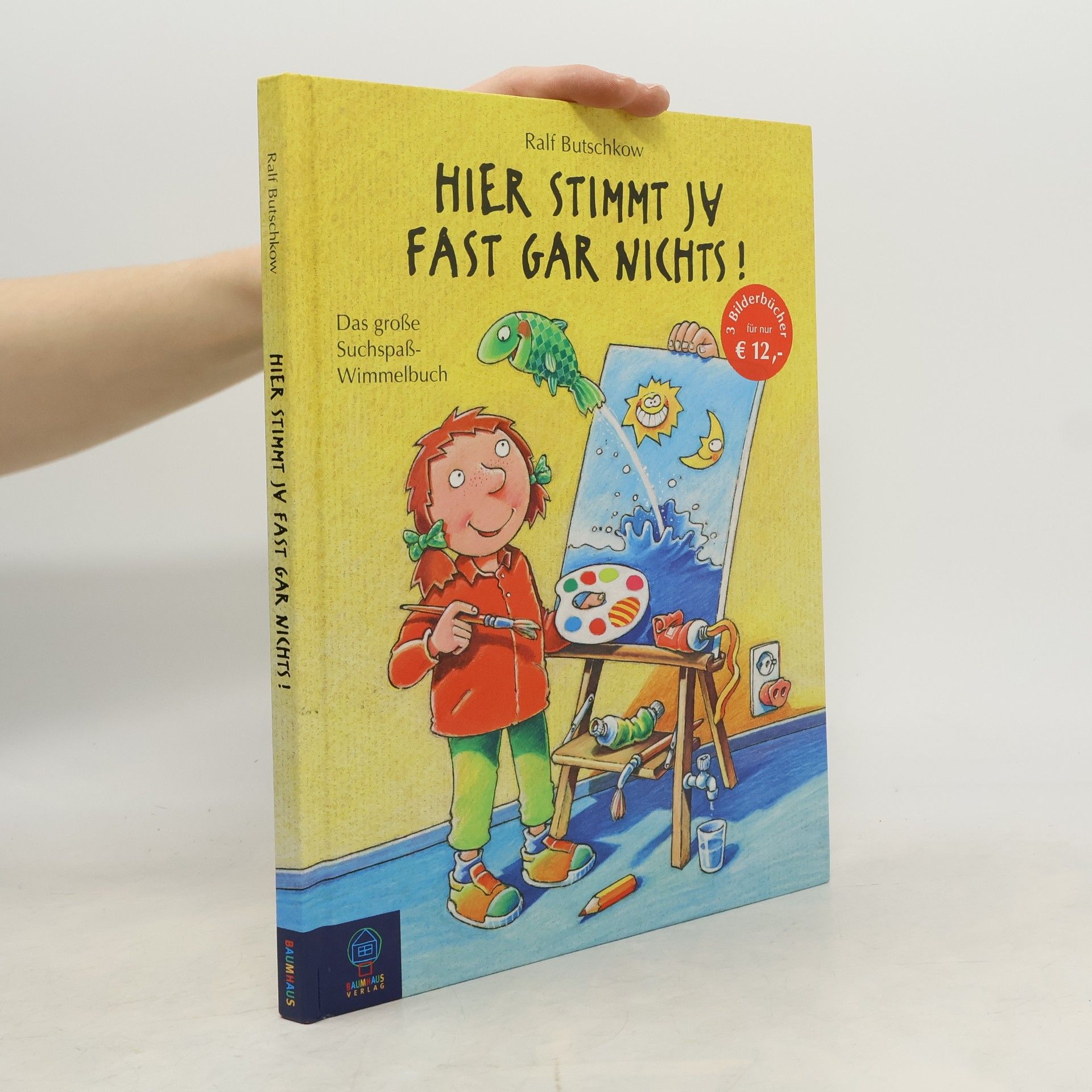 Ralf Butschkow Hier stimmt ja fast gar nichts!