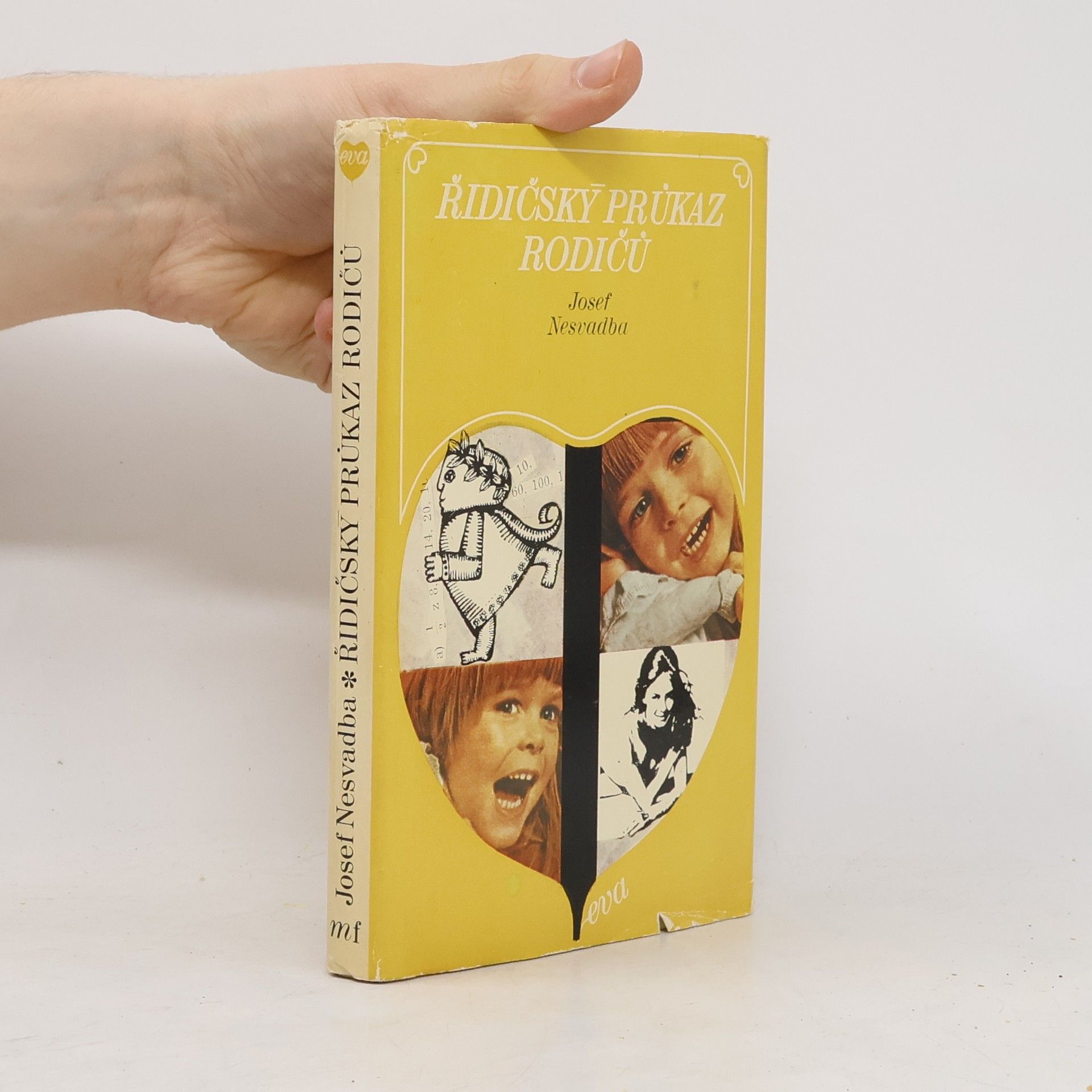 Josef Nesvadba Řidičský průkaz rodičů