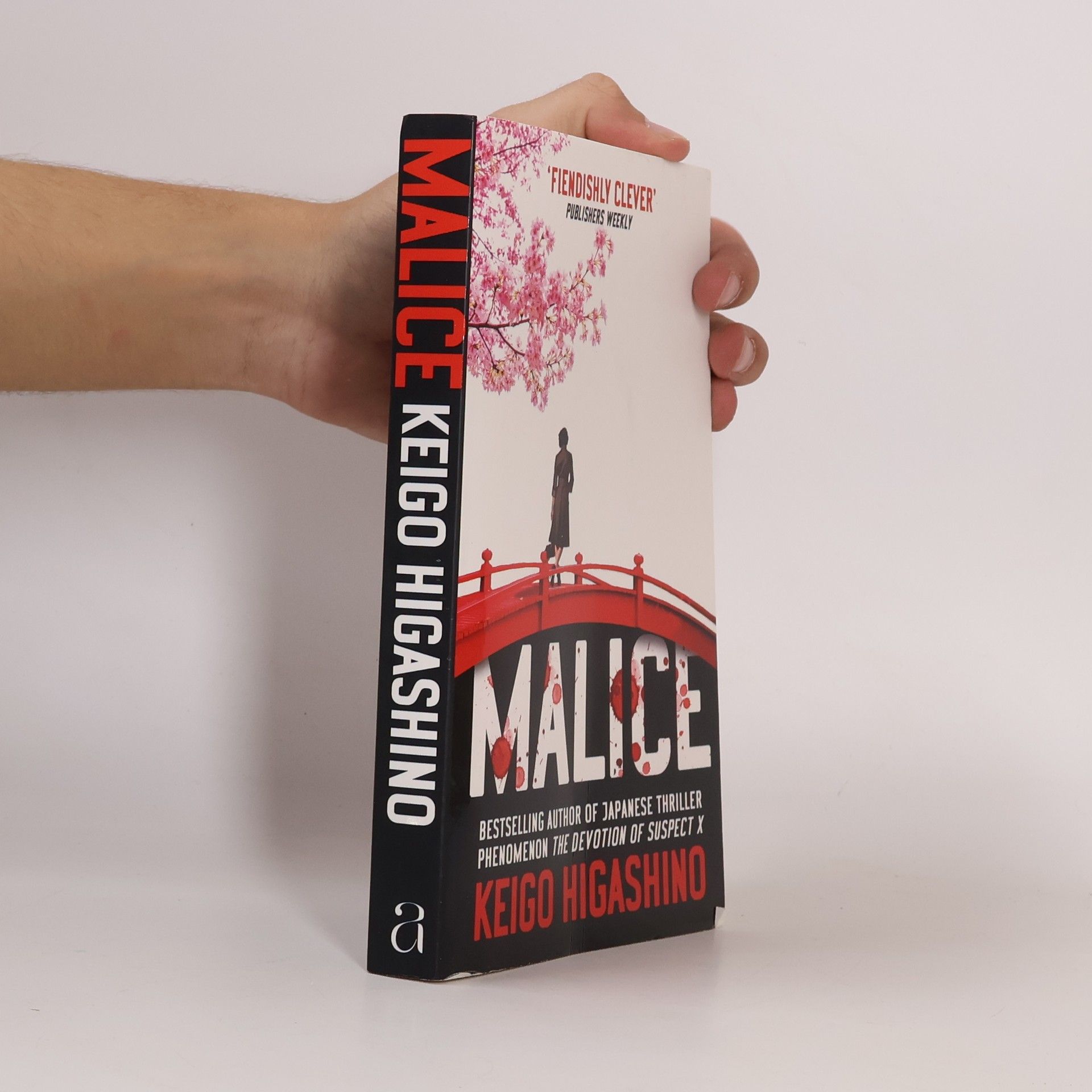 Keigo Higashino Malice