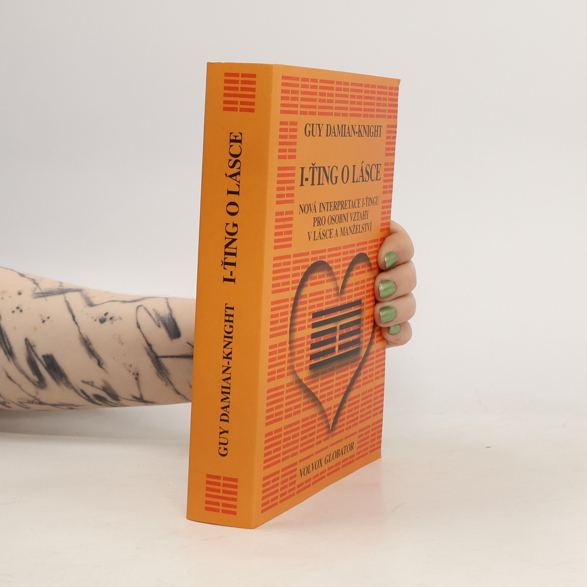 Guy Damian Knight I-ťing o lásce