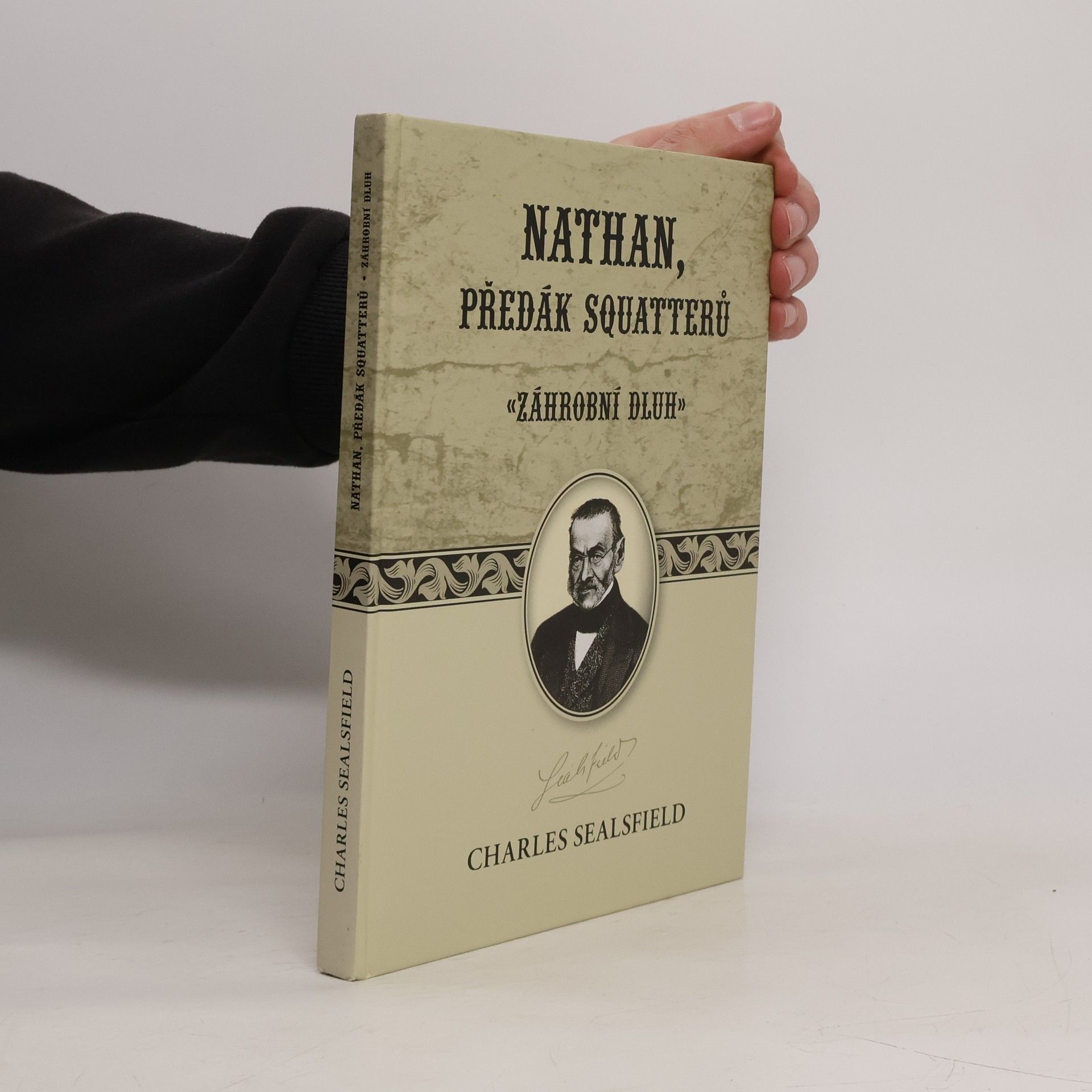 Nathan, předák squatterů / Záhrobní dluh