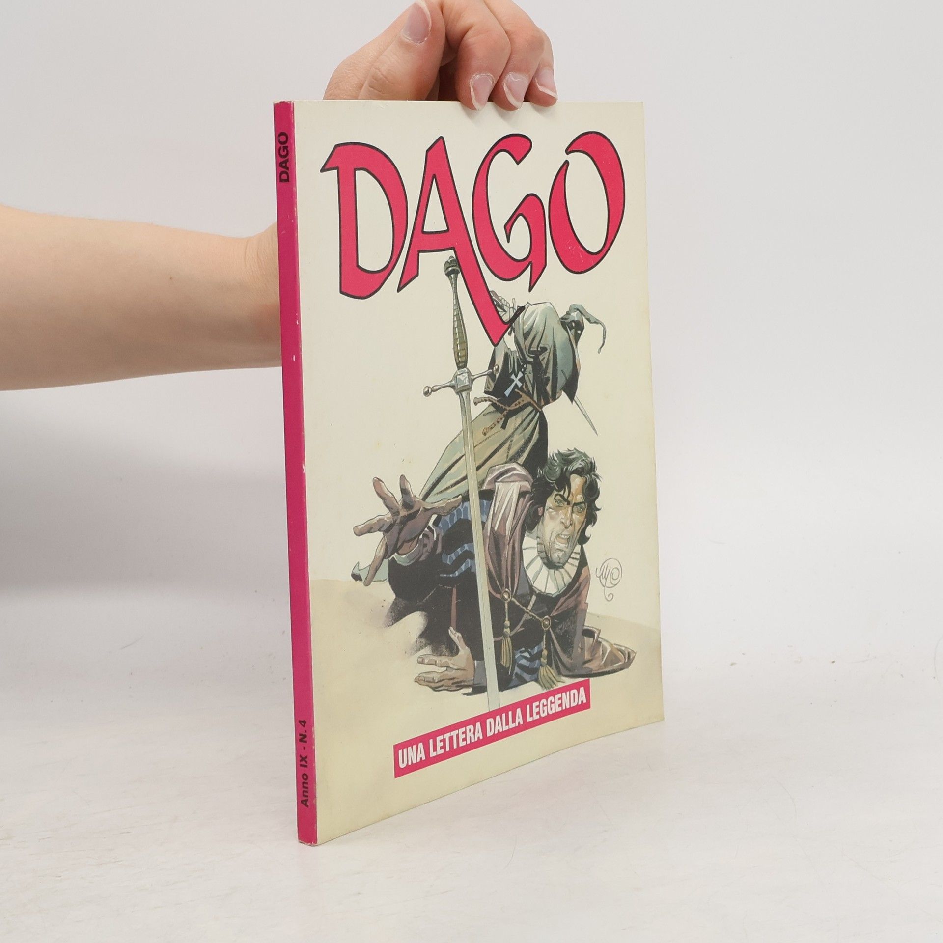 Various authors Dago. Anno IX. Nr. 4