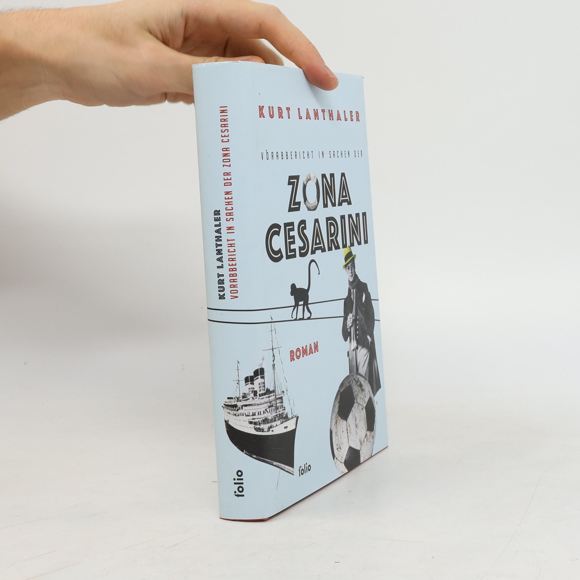 Kurt Lanthaler Vorabbericht in Sachen der Zona Cesarini