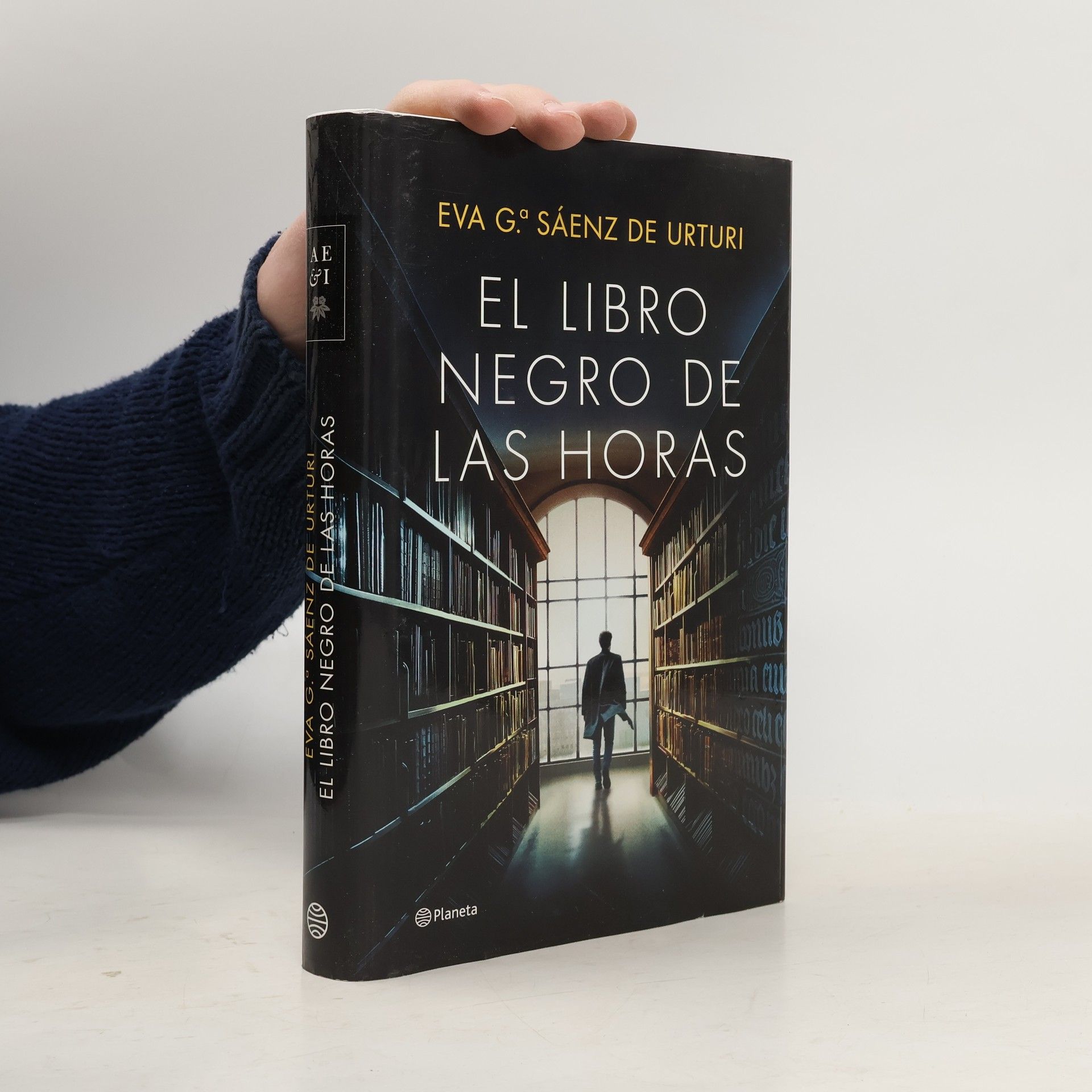 El libro negro de las horas