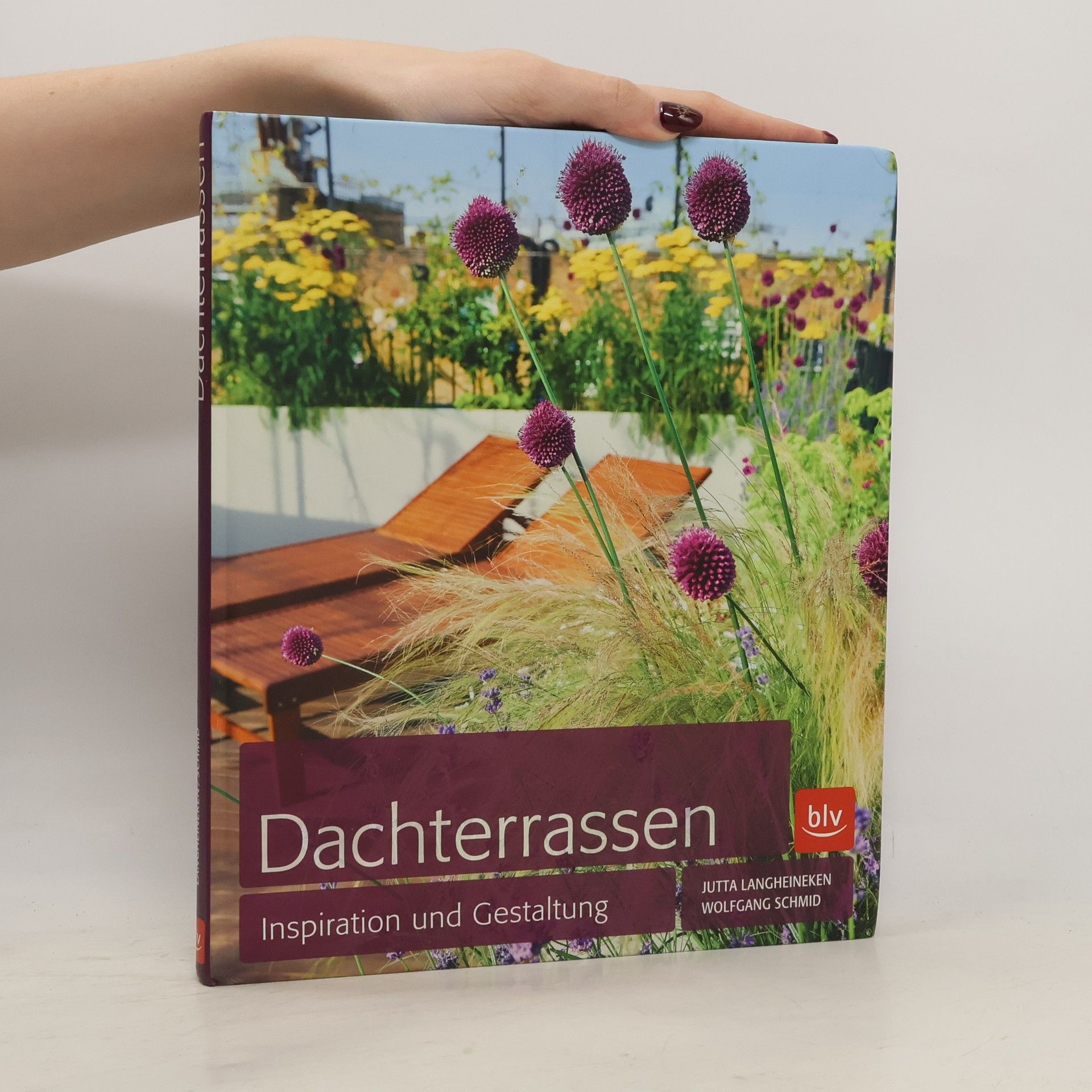 Jutta Langheineken Dachterrassen