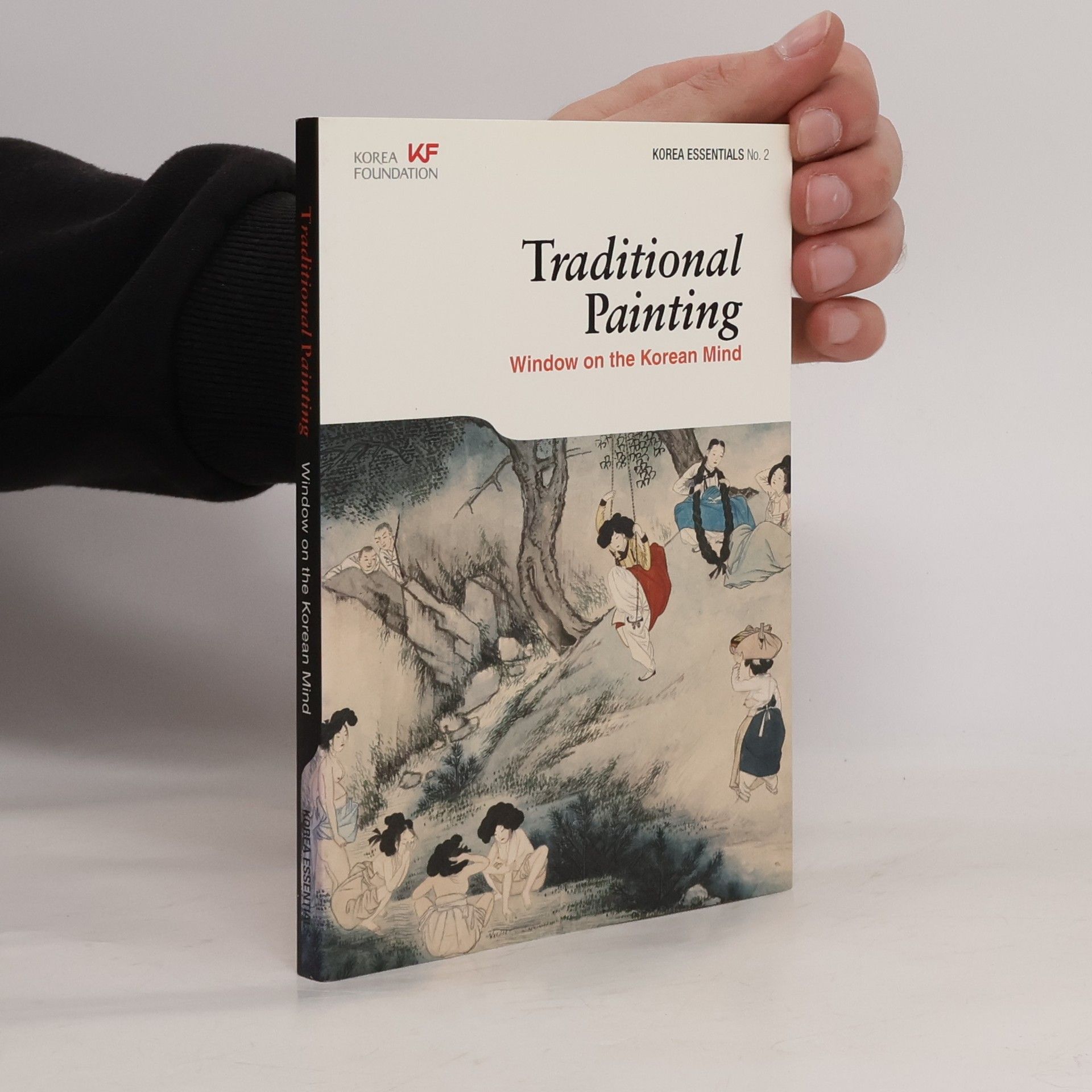 Robert Koehler Traditional Painting: Window on the Korean Mind