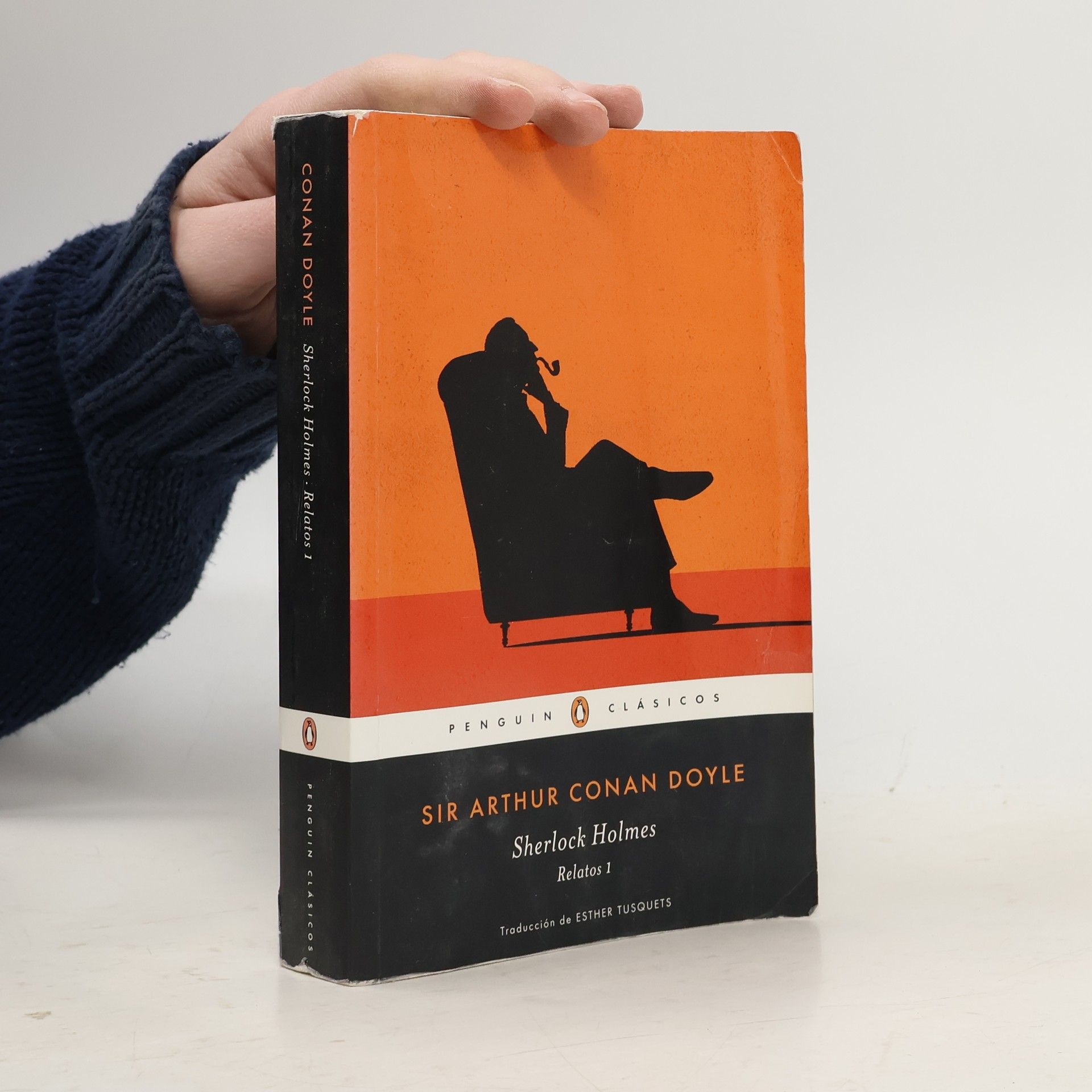 Sherlock Holmes Relatos 1