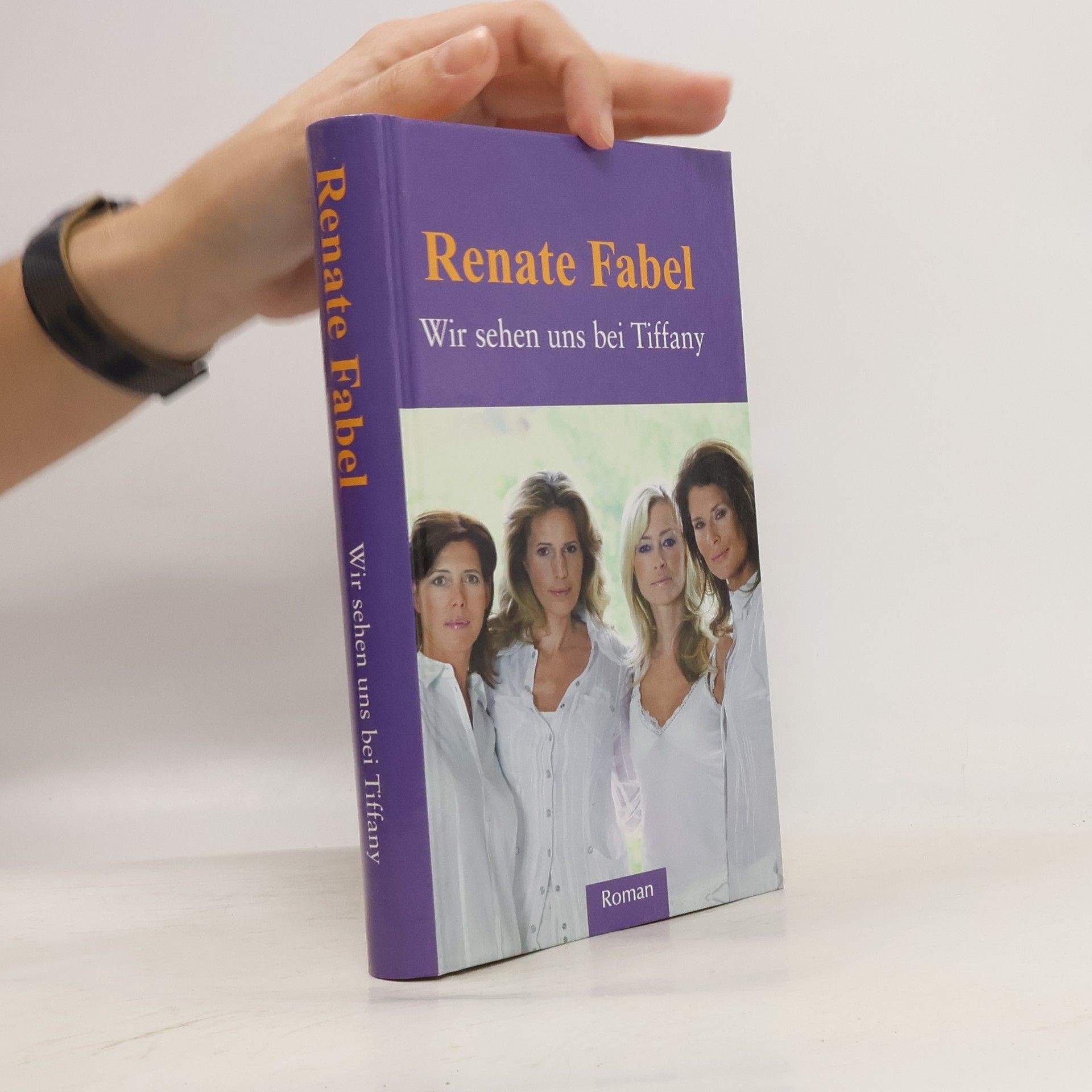 Renate Fabel Wir sehen uns bei Tiffany