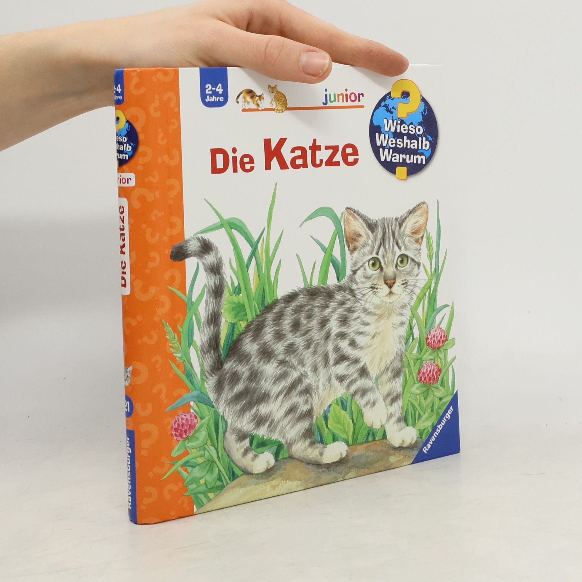 Various authors Die Katze