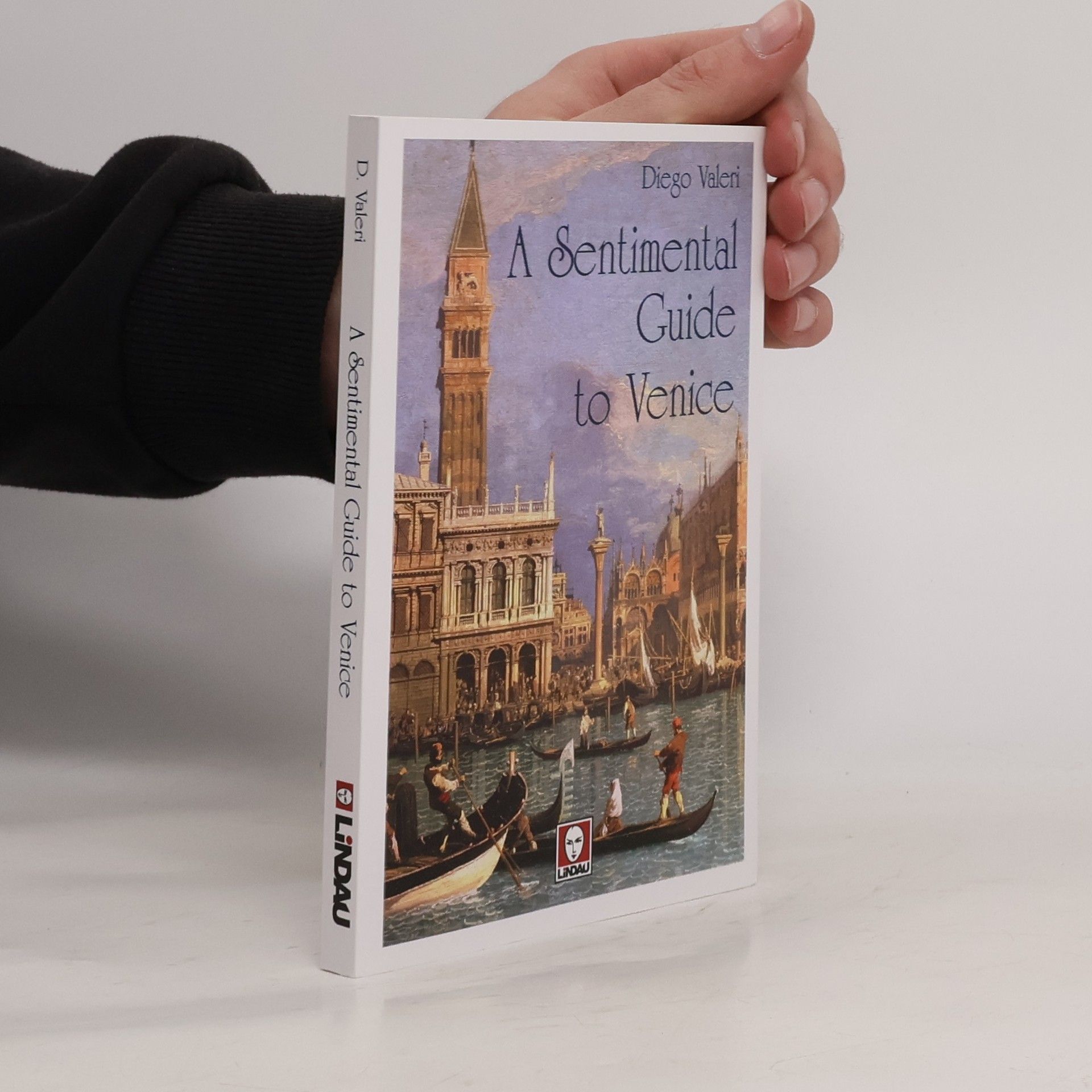 Gran Tour: A Sentimental Guide to Venice