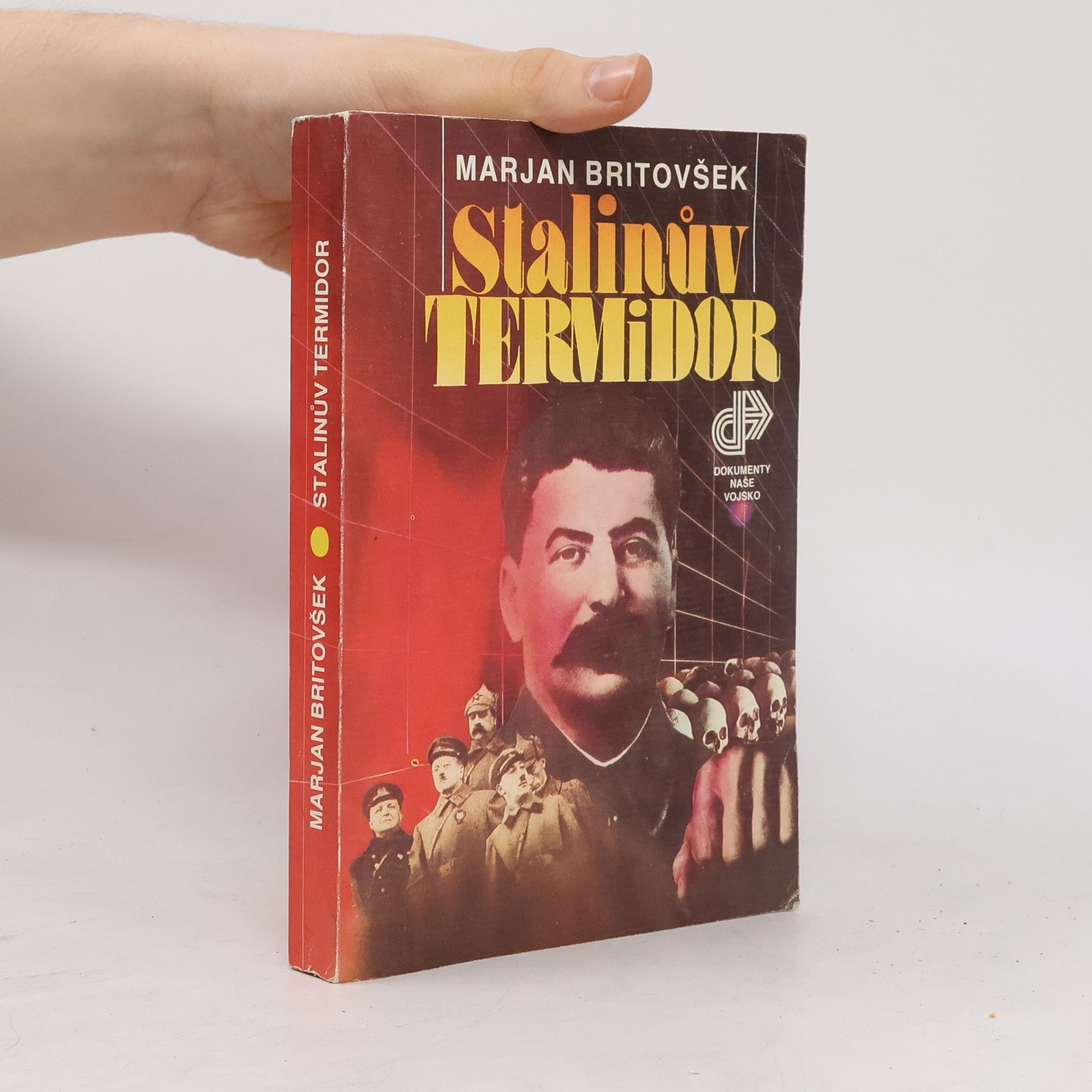 Marjan Britovšek Stalinův termidor