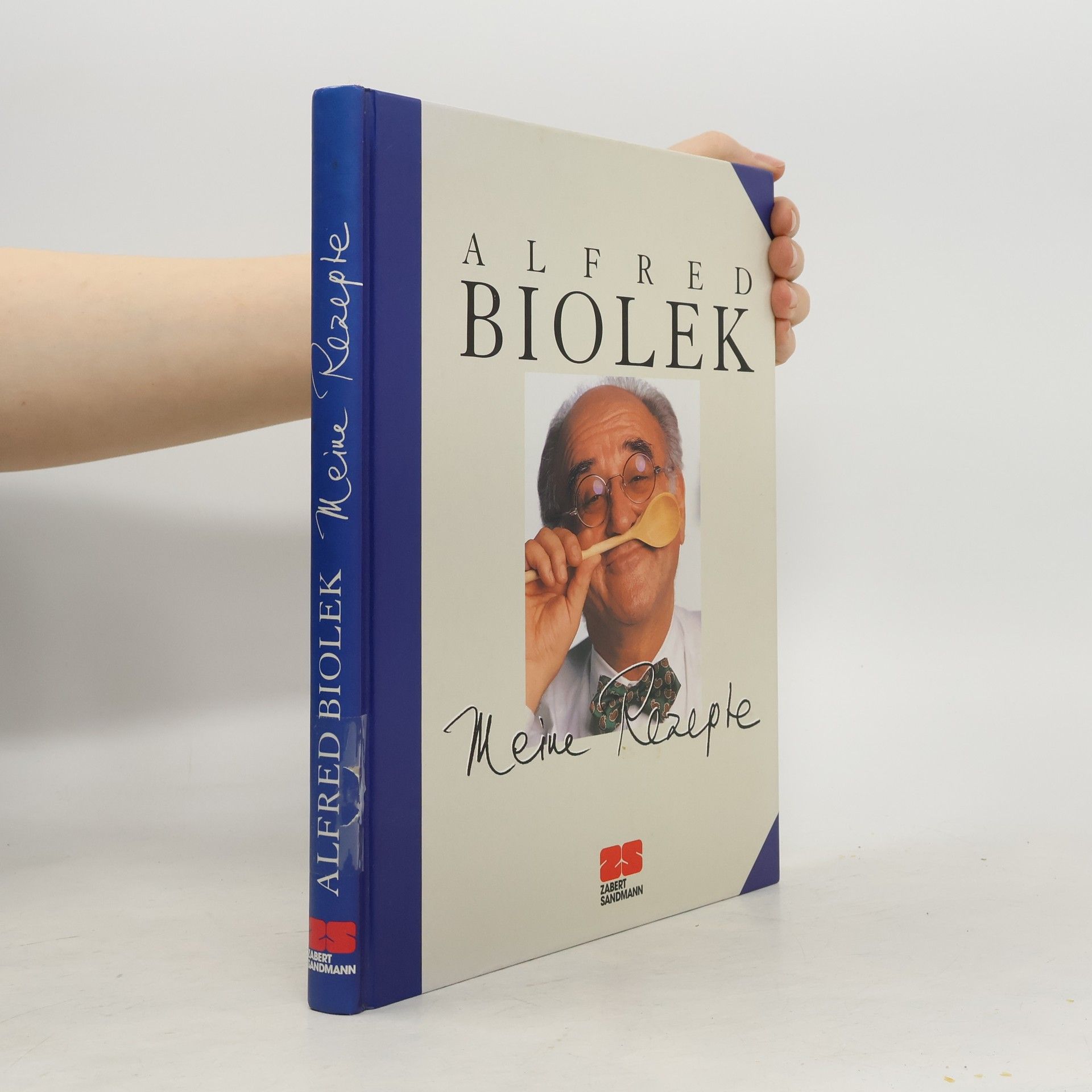 Alfred Biolek Meine Rezepte