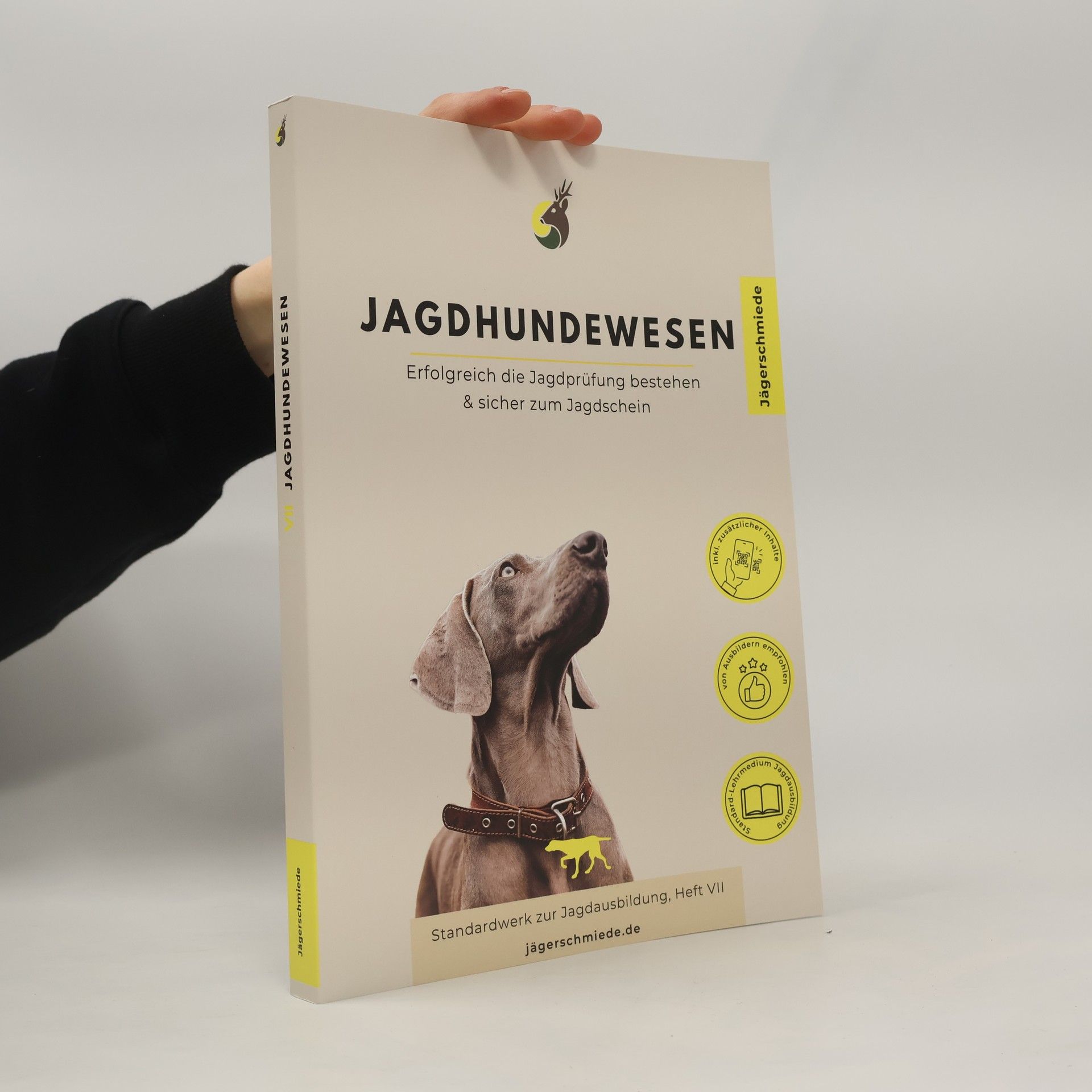 Collectif d'auteurs Jagdhundewesen