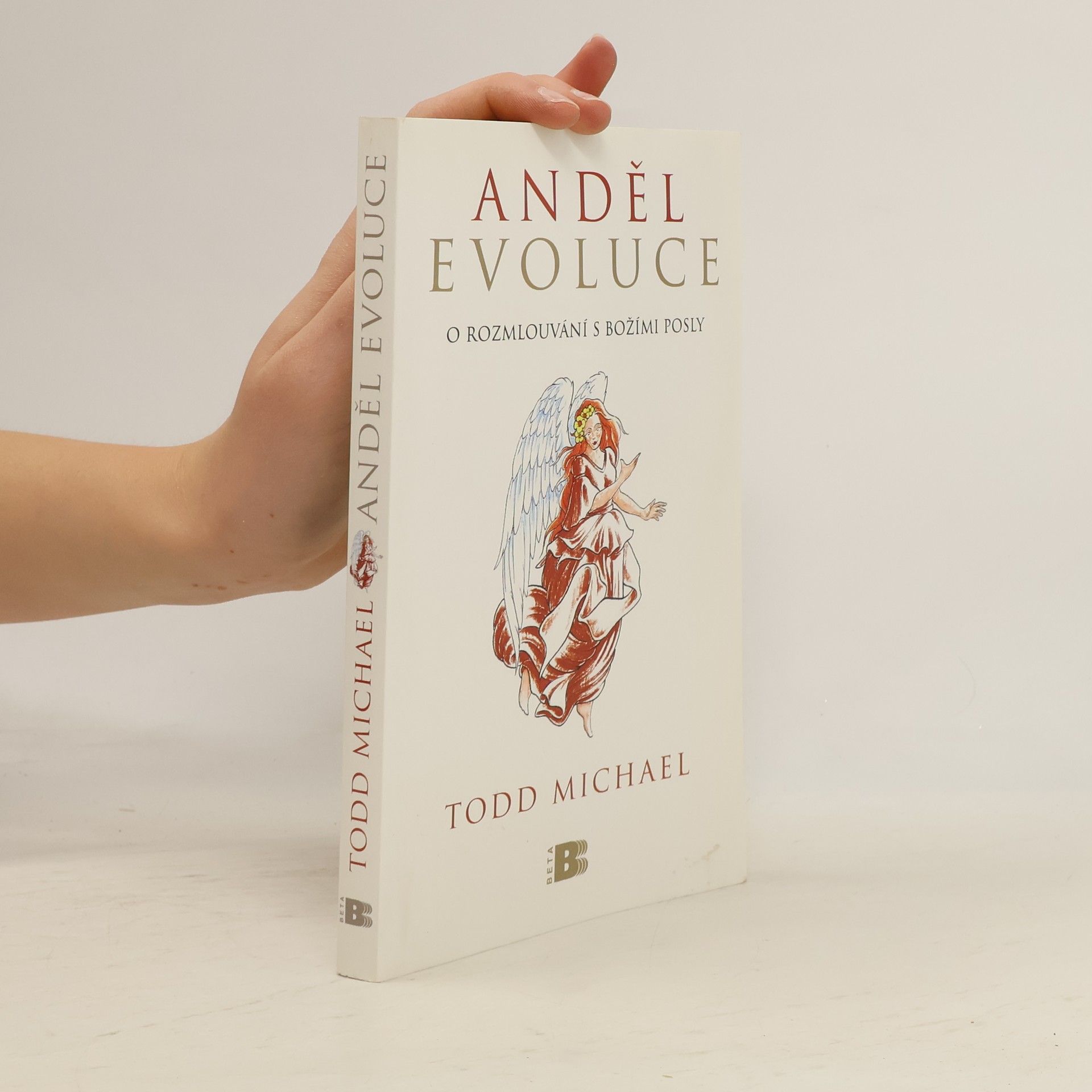 Todd Michael Anděl evoluce