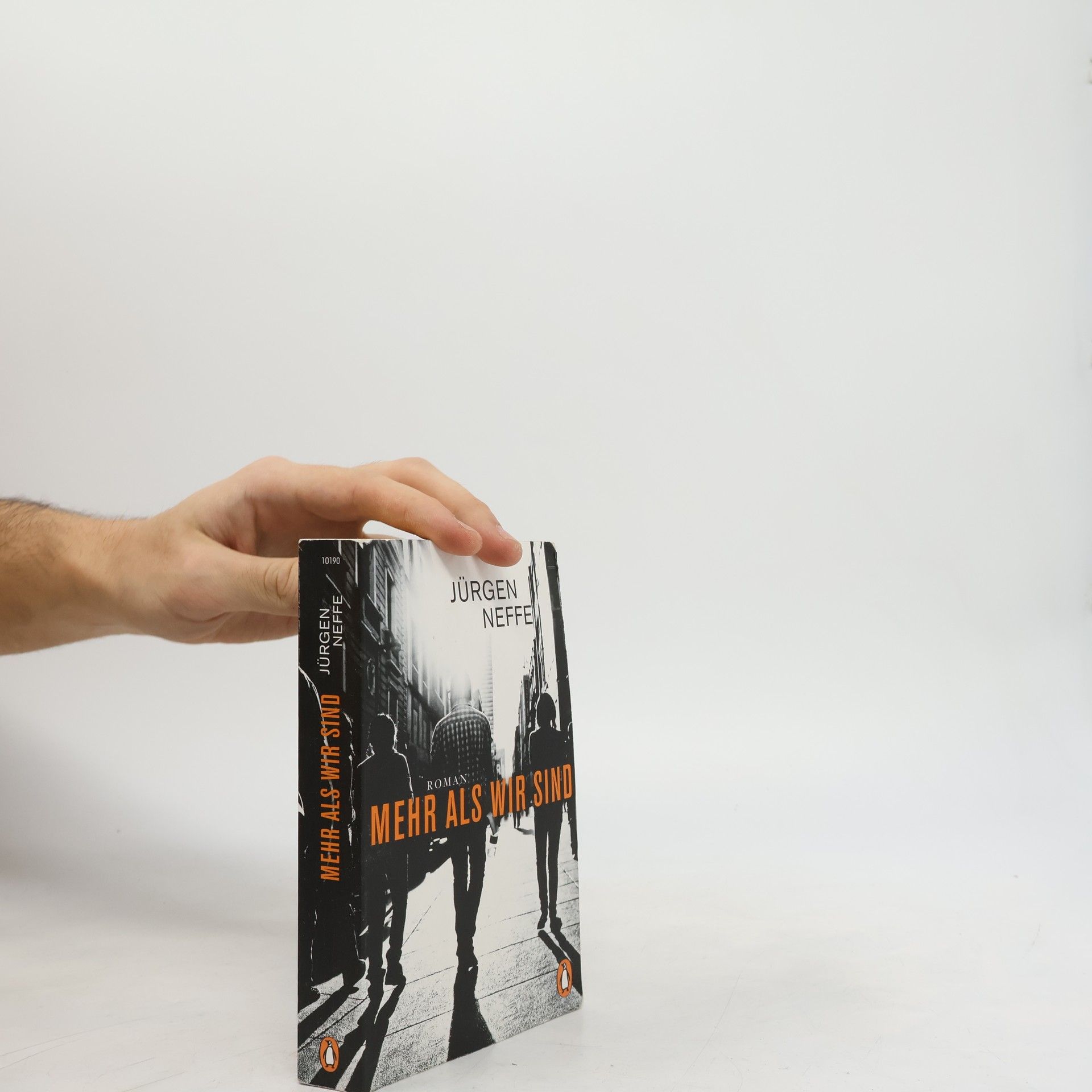 Jürgen Neffe Mehr als wir sind