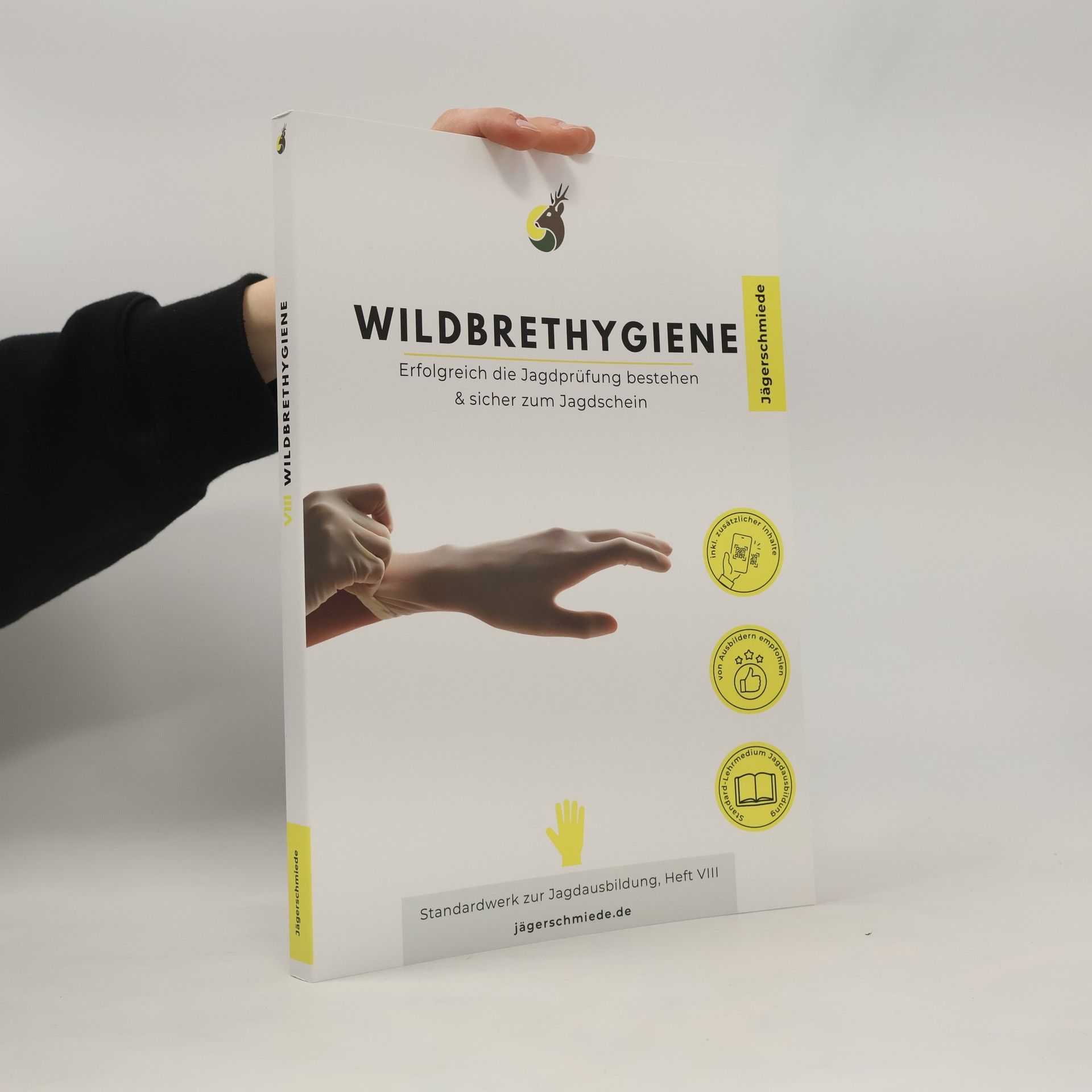 Collectif d'auteurs Wildbrethygiene
