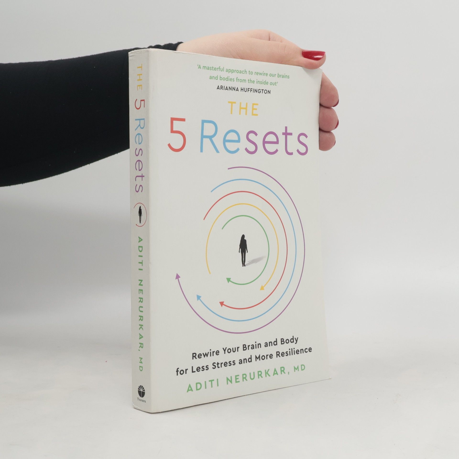 Aditi Nerurkar The 5 Resets