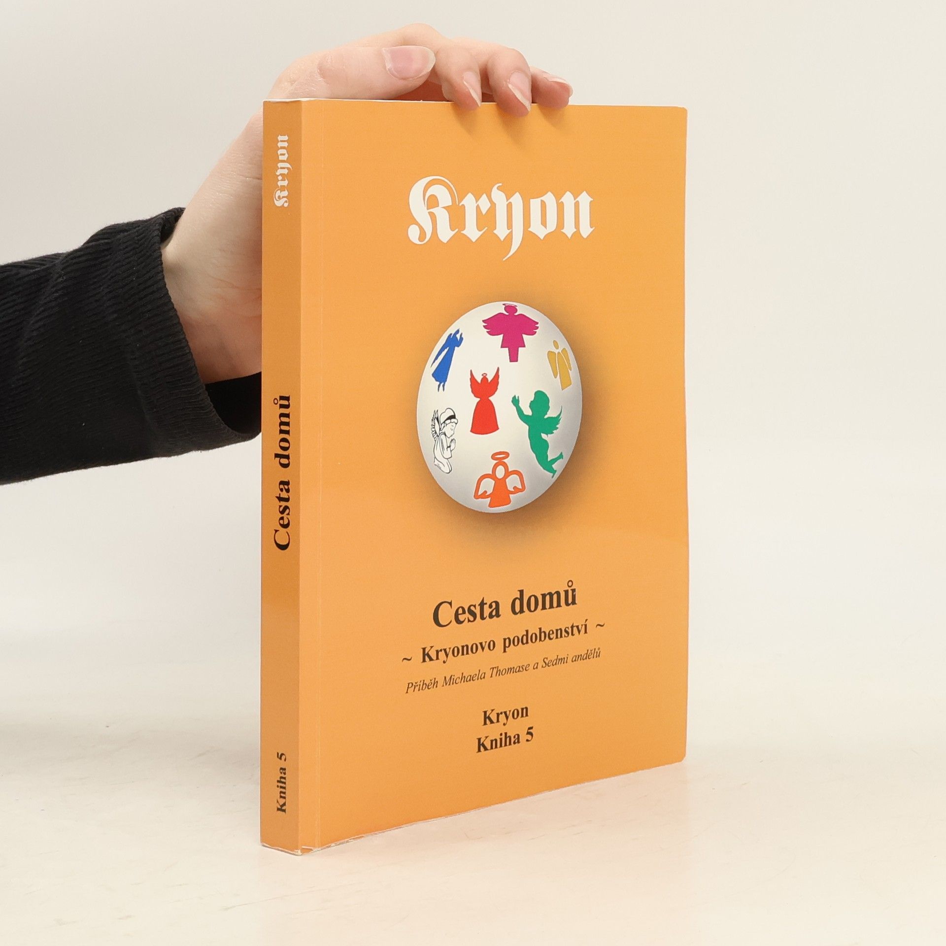 Kryon. Kniha 5, Cesta domů : Kryonovo podobenství