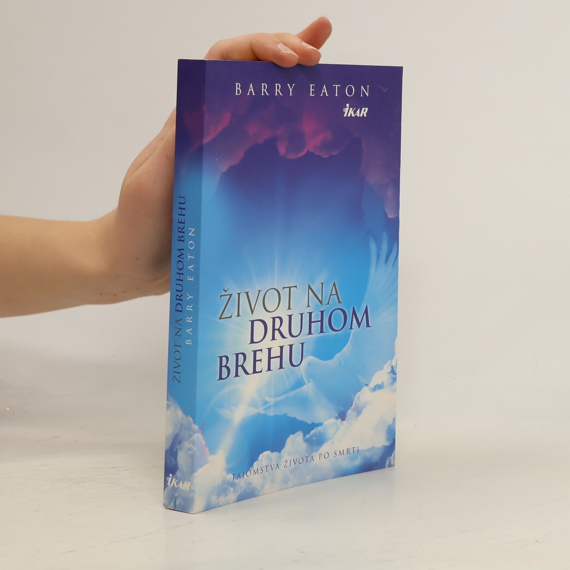 Barry Eaton Život na druhom brehu