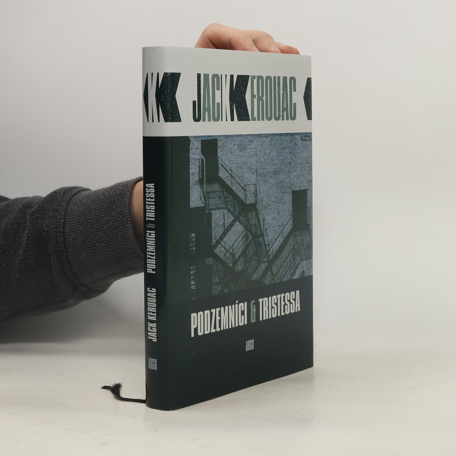 Ondřej Zapletal Podzemníci & Tristessa