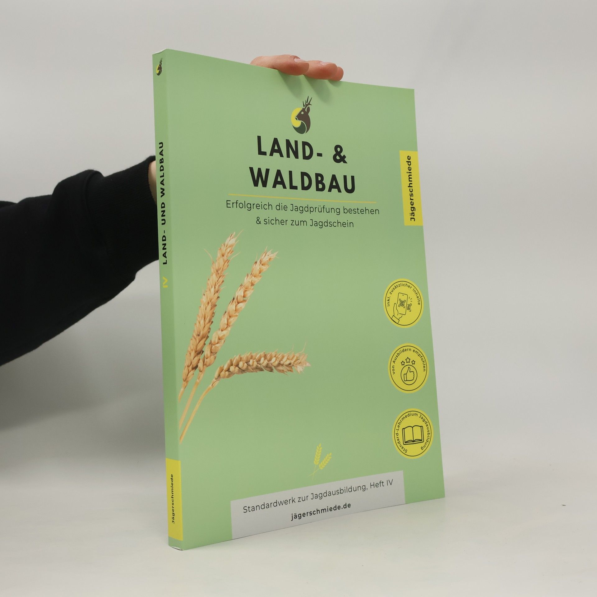 Collectif d'auteurs Land- & Waldbau