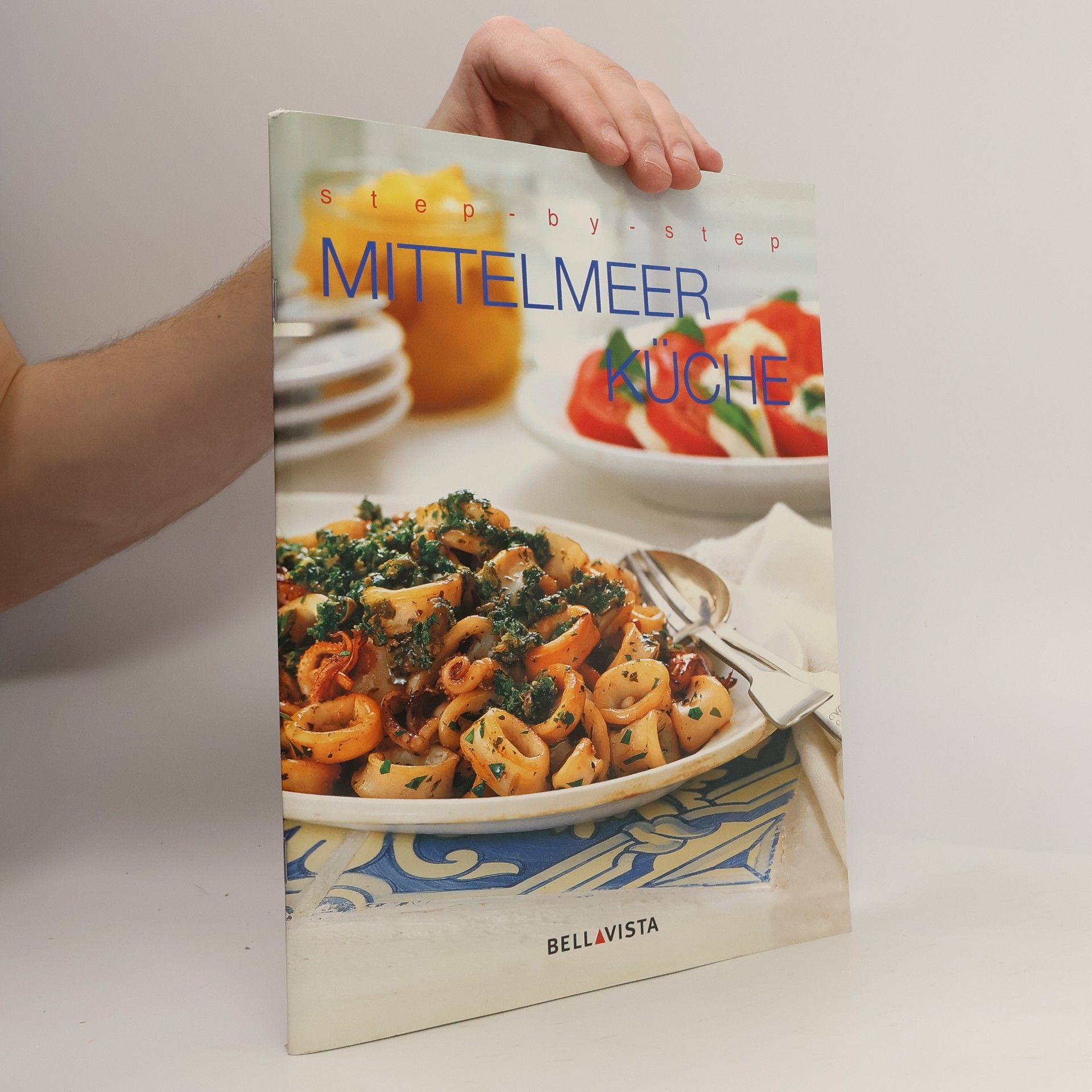 Wolfgang Beuchelt Mittelmeer-Küche