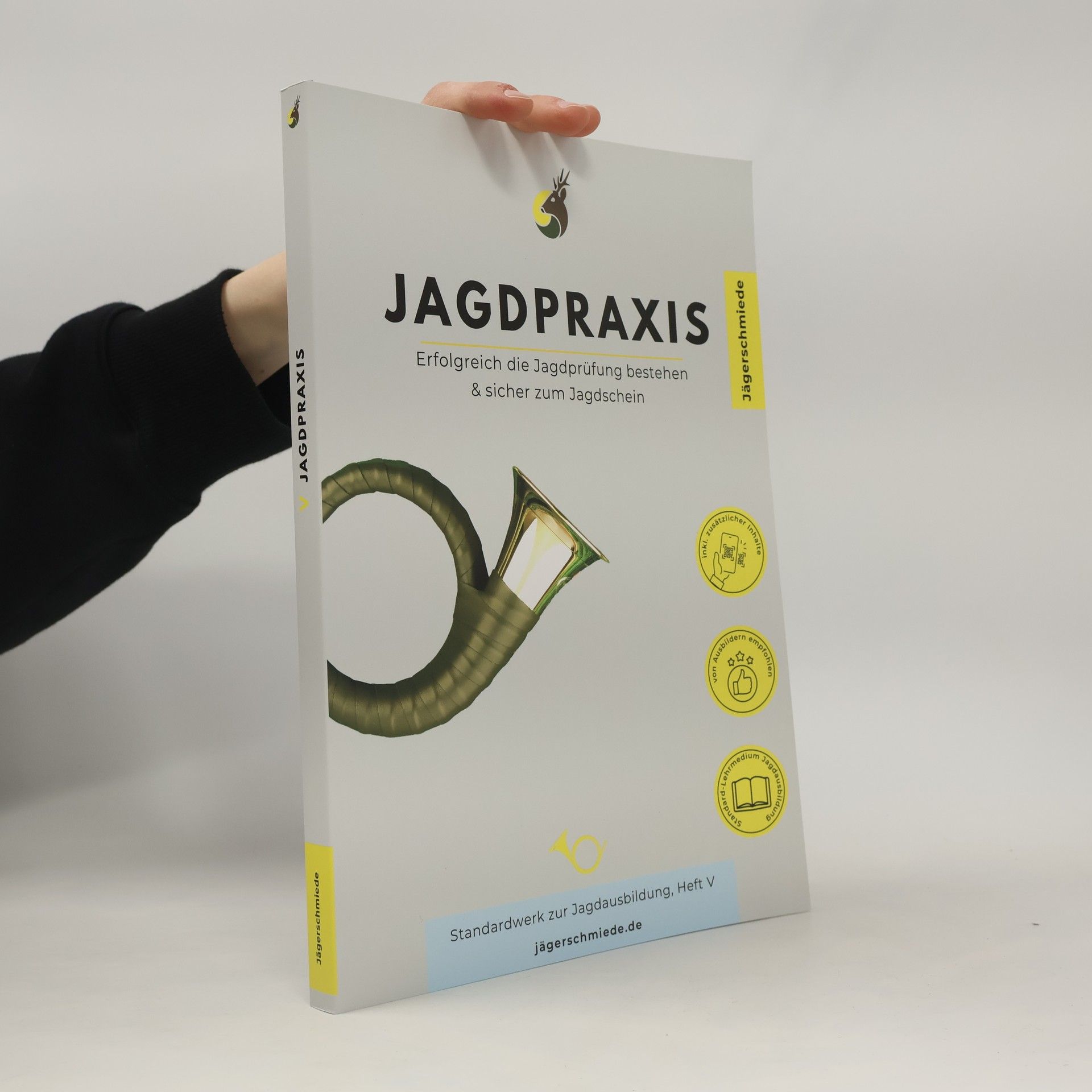 Collectif d'auteurs Jagdpraxis