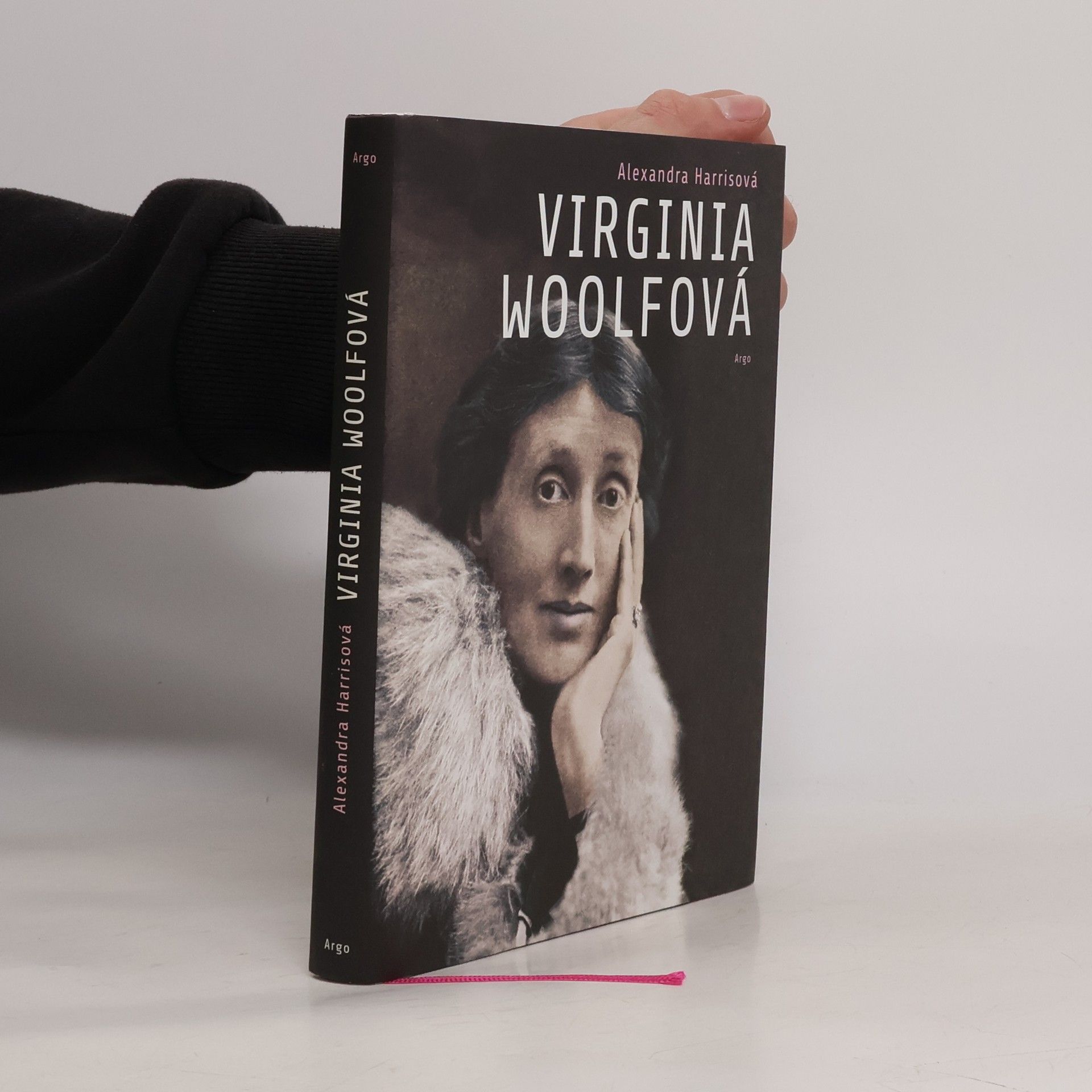 Alexandra Harris Virginia Woolfová