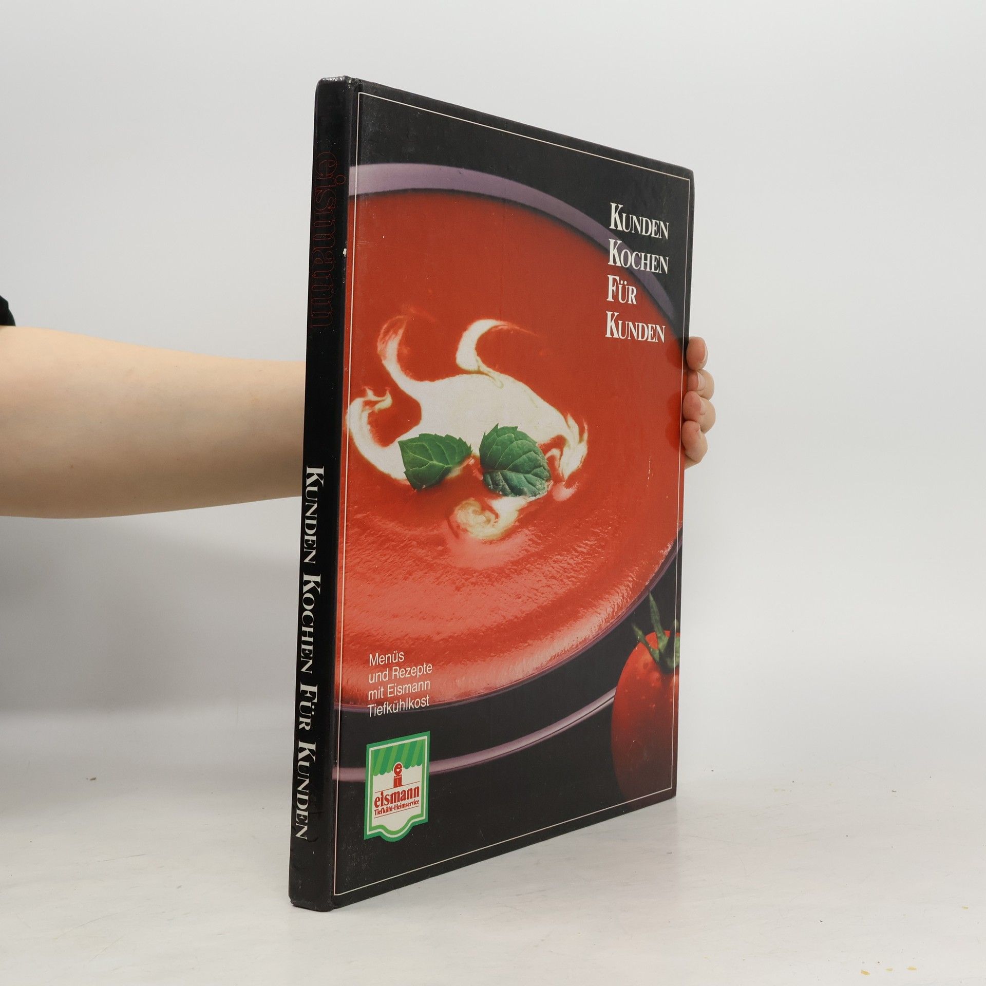 Collectif d'auteurs Kunden Kochen für Kunden