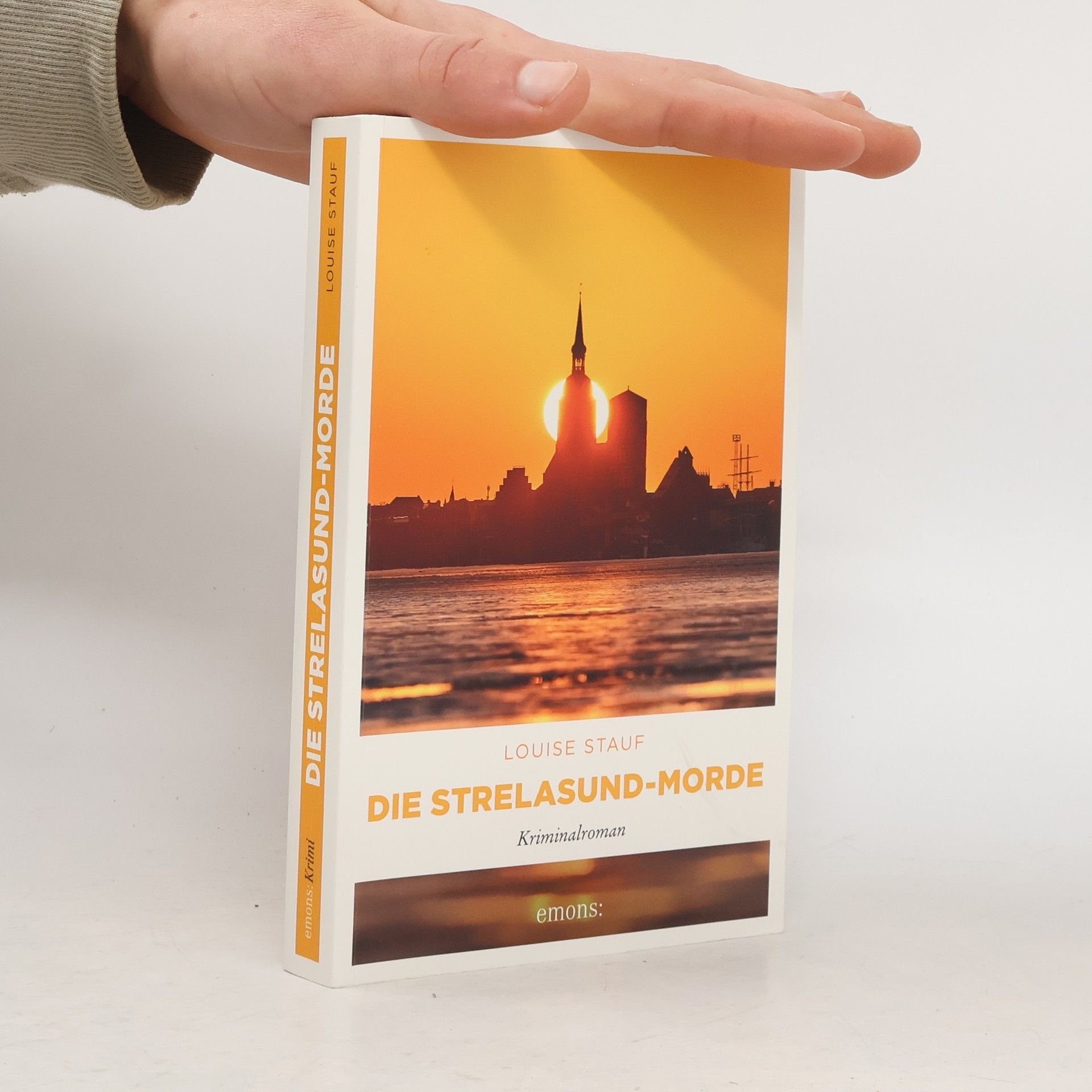 Louise Stauf Die Strelasund-Morde