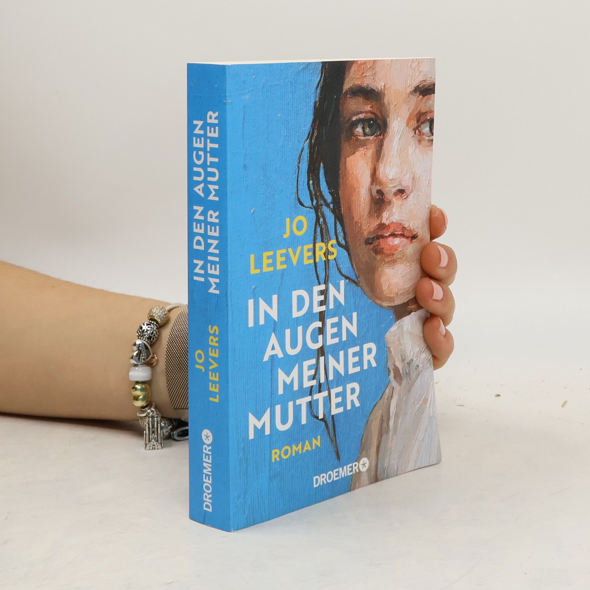 Jo Leevers In den Augen meiner Mutter