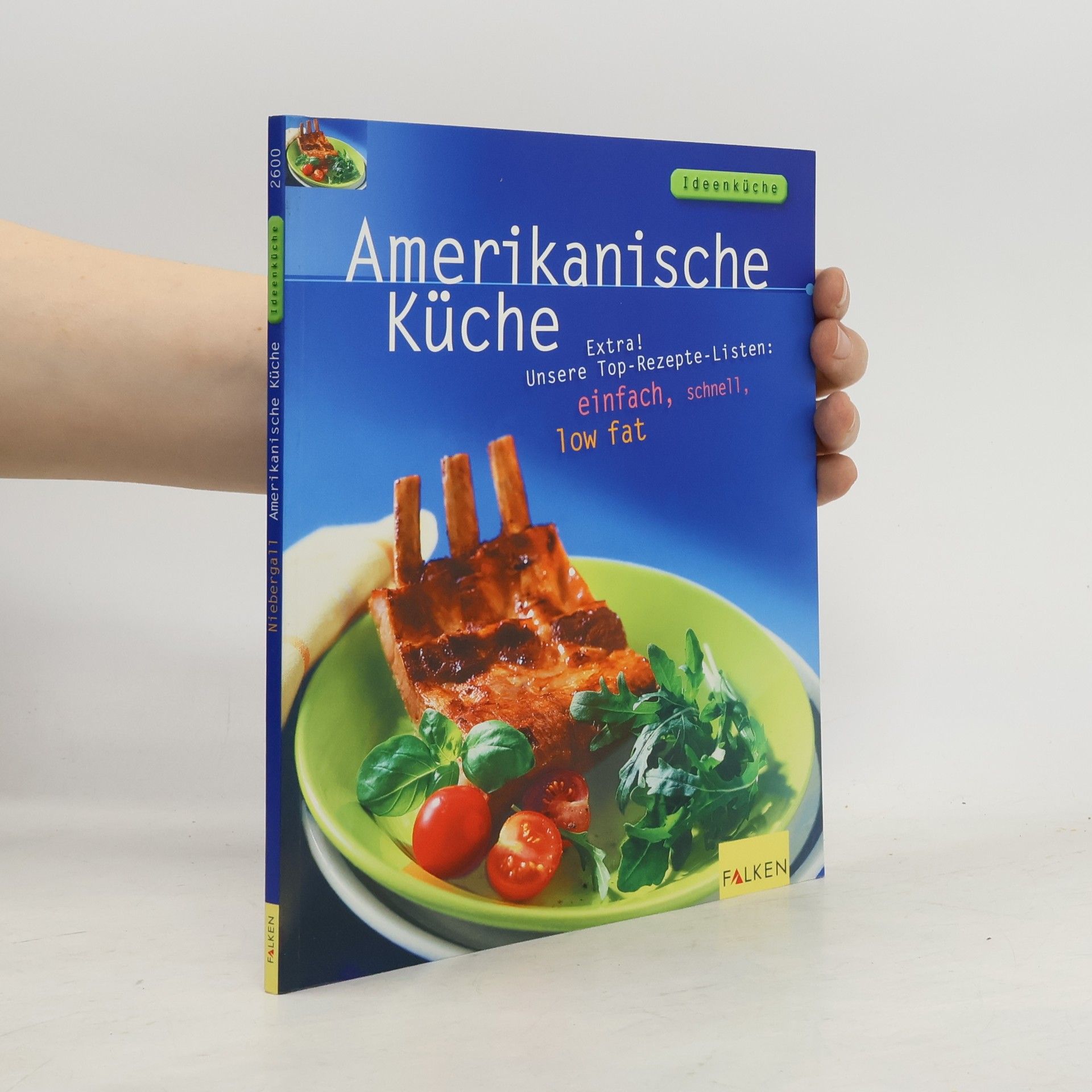 Peter Niebergall Amerikanische Küche