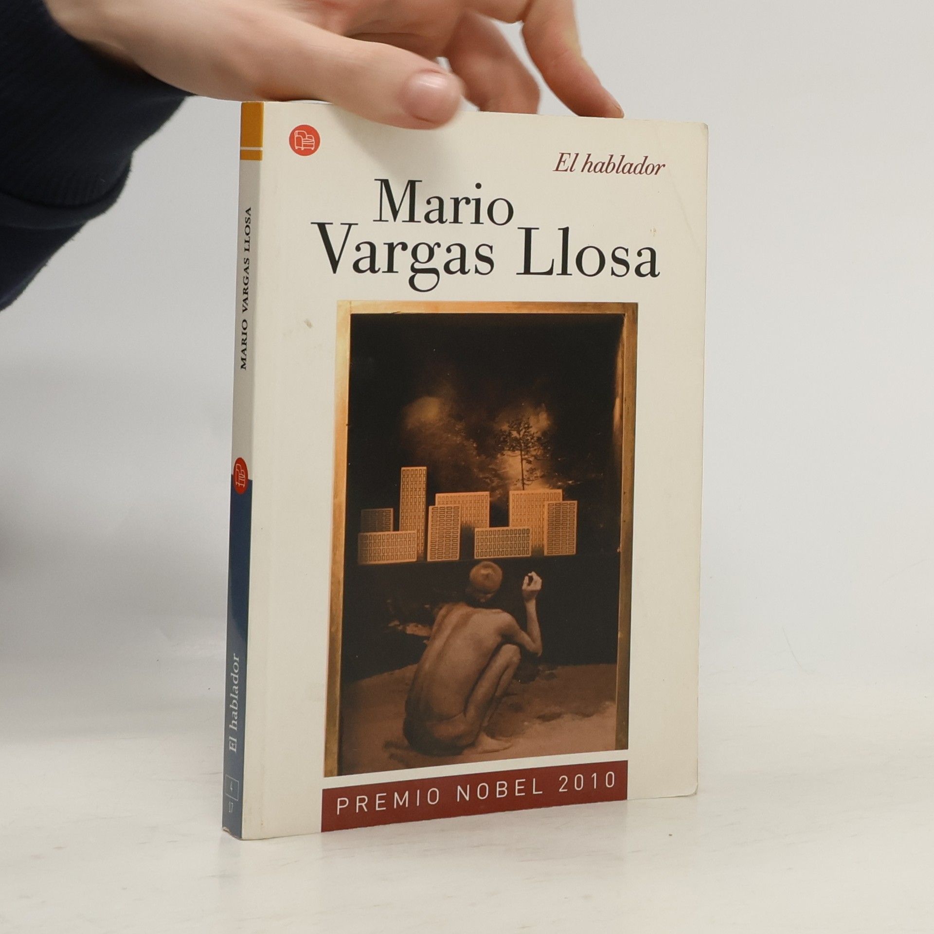 Mario Vargas Llosa El hablador