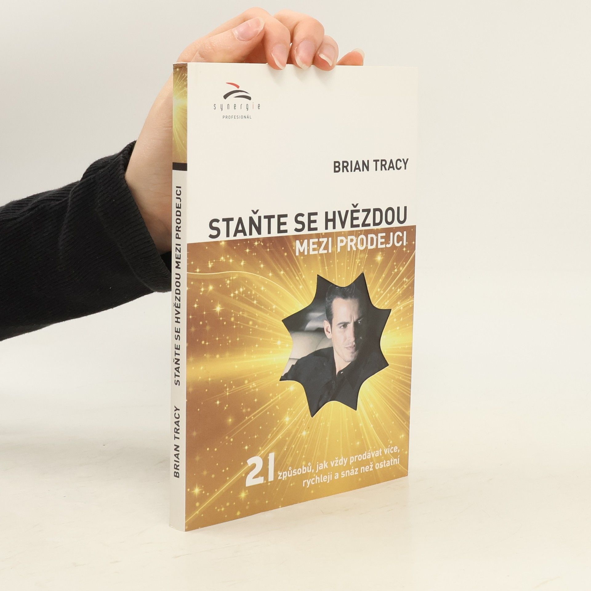 Brian Tracy Staňte se hvězdou mezi prodejci
