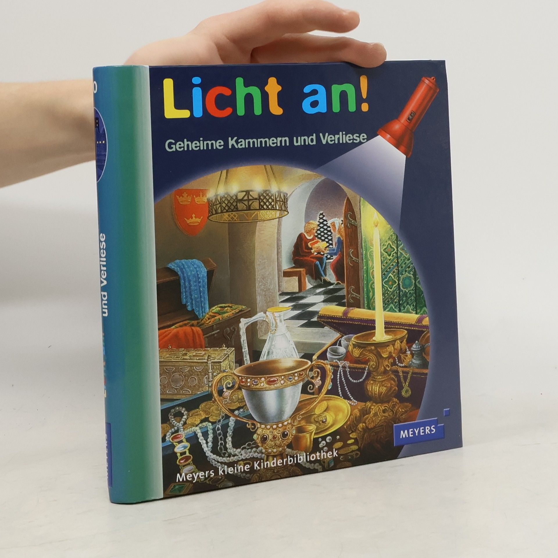 Claude Delafosse Geheime Kammern und Verliese