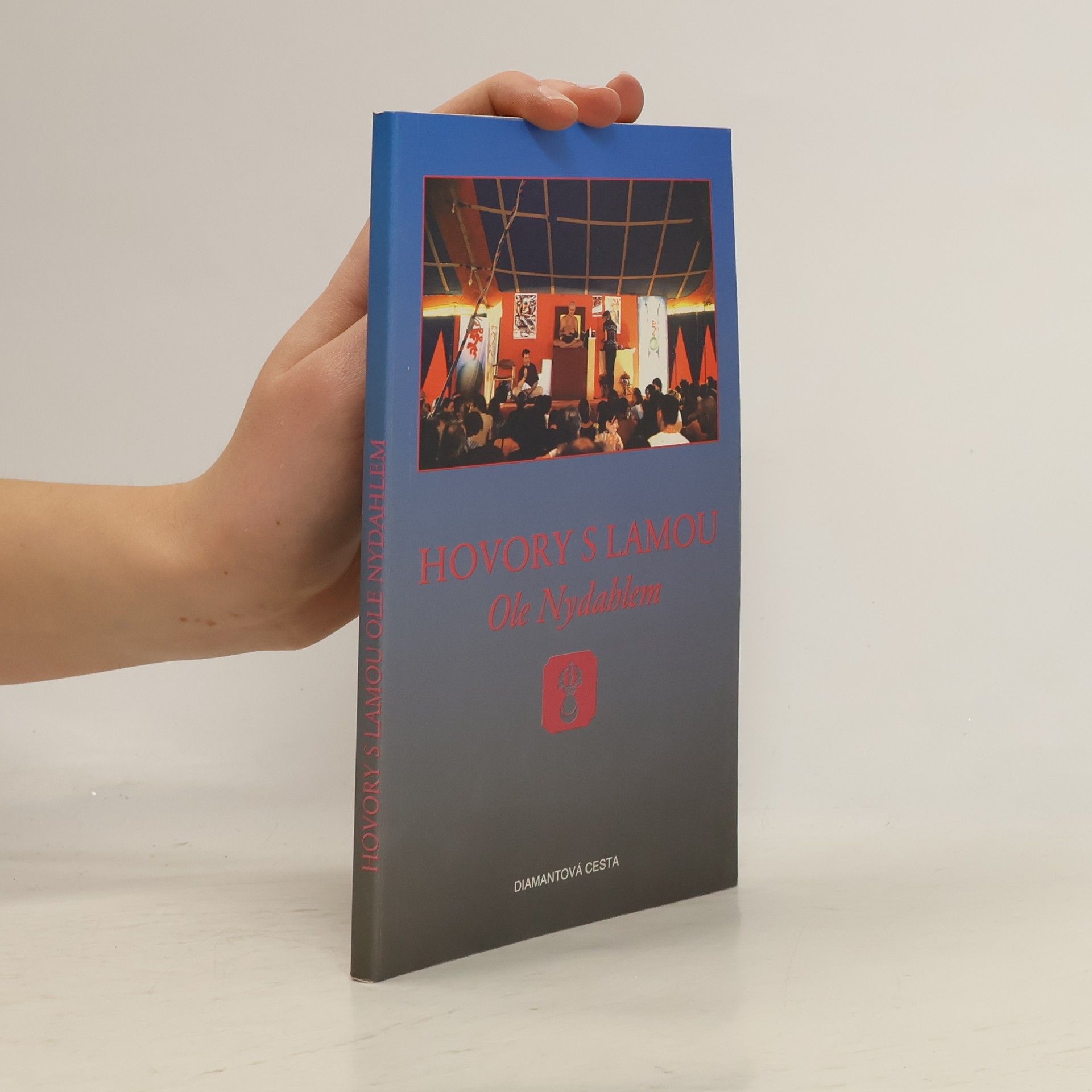 Lama Ole Nydahl Hovory s lamou Ole Nydahlem