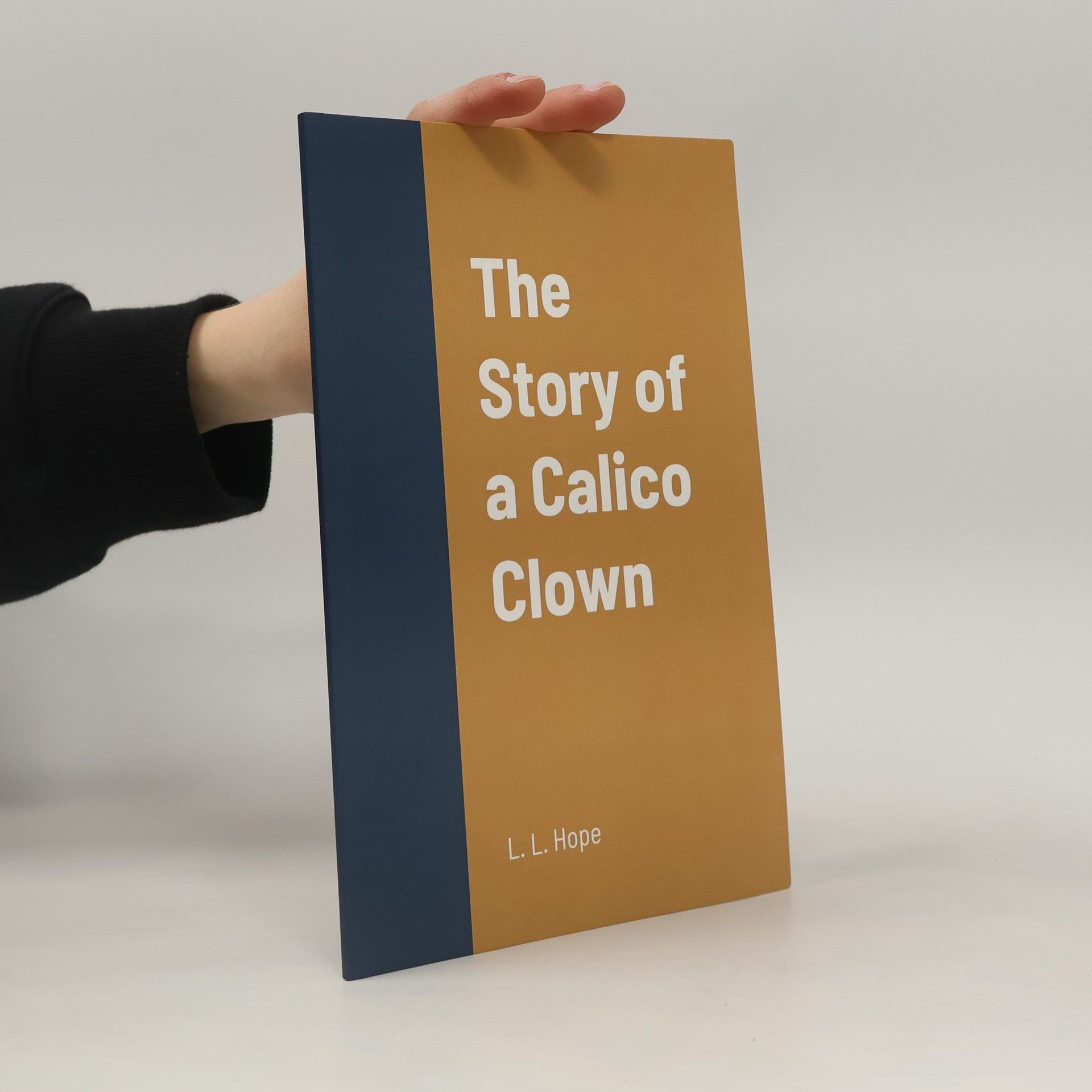 The Story of a Calico Clown
