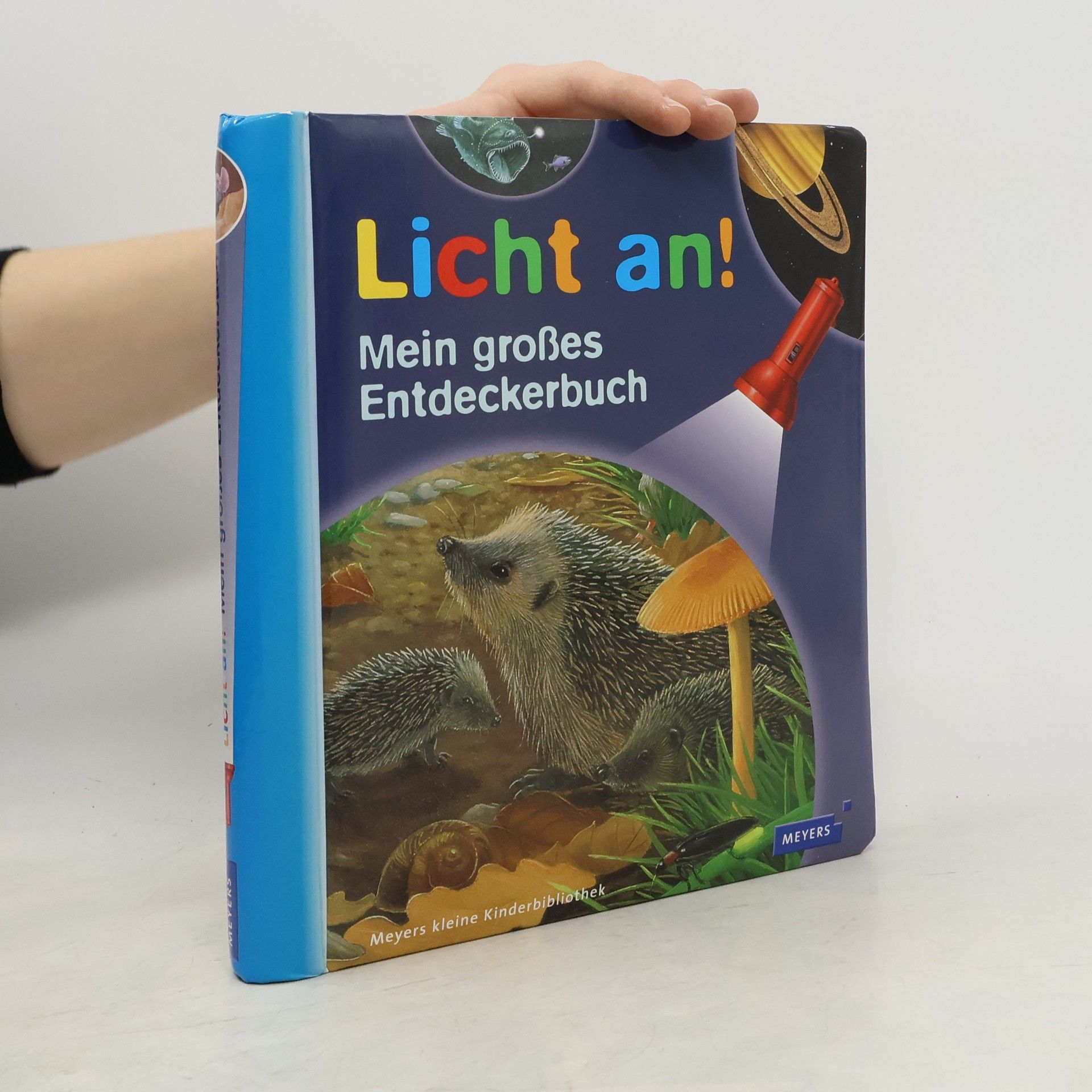 Autorenkollektiv Licht an!