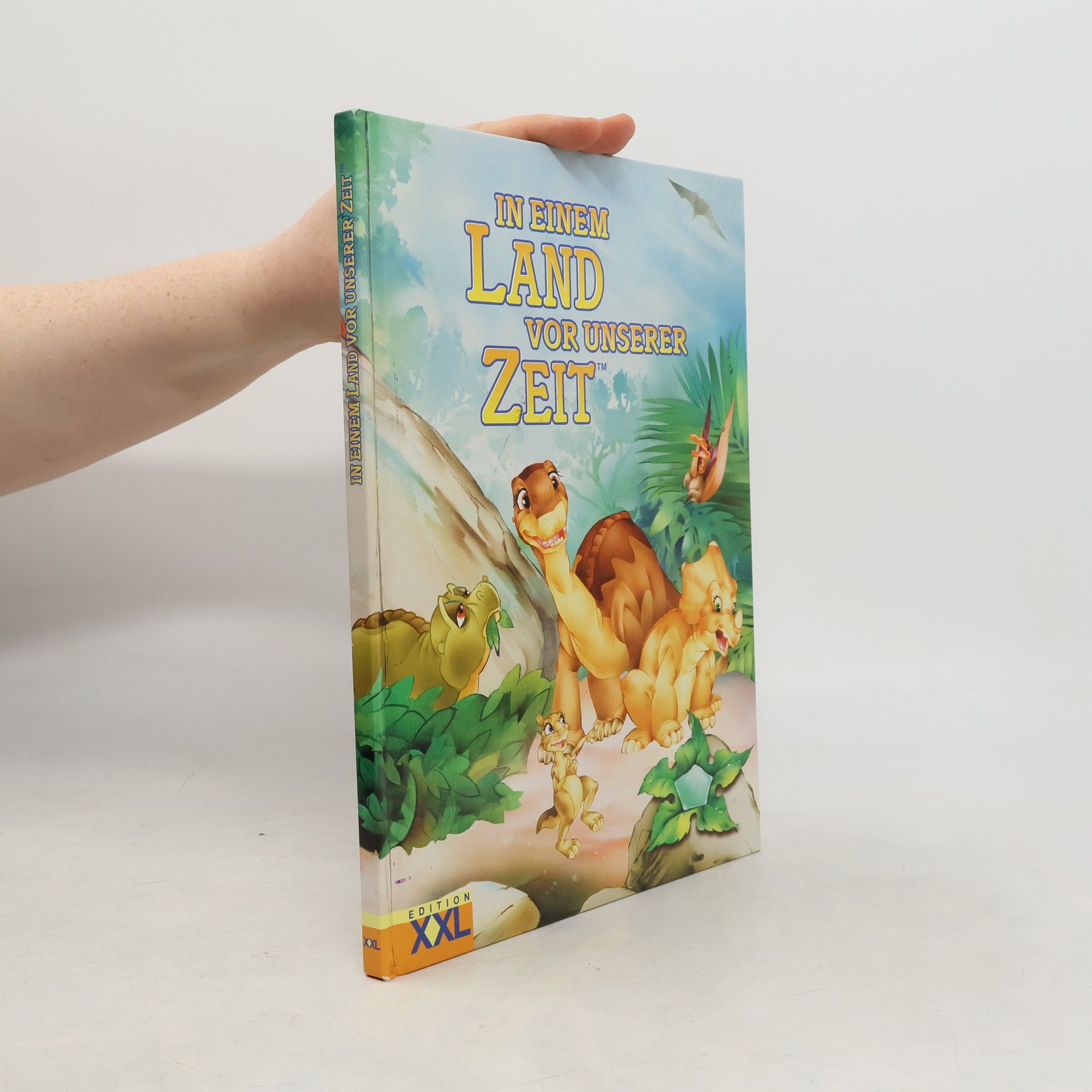 Autorenkollektiv In einem Land vor unserer Zeit