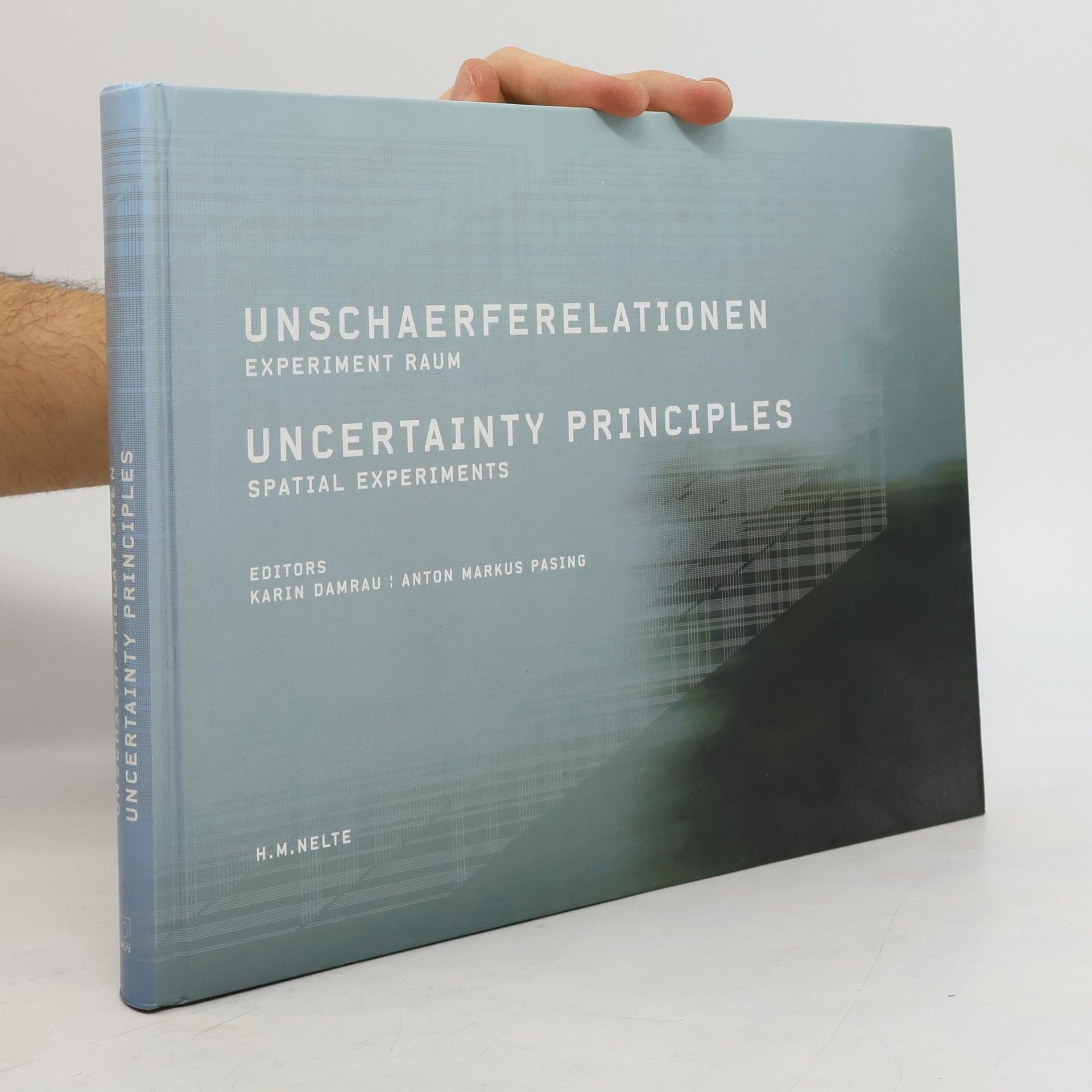 Karin Damrau Unschaerferelationen