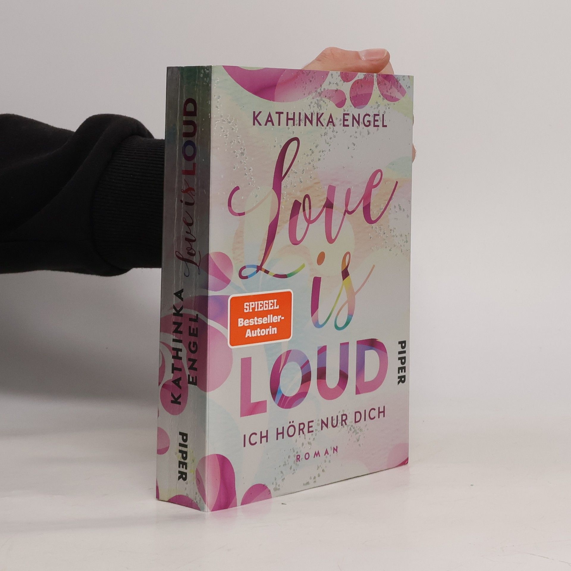Kathinka Engel Love is Loud