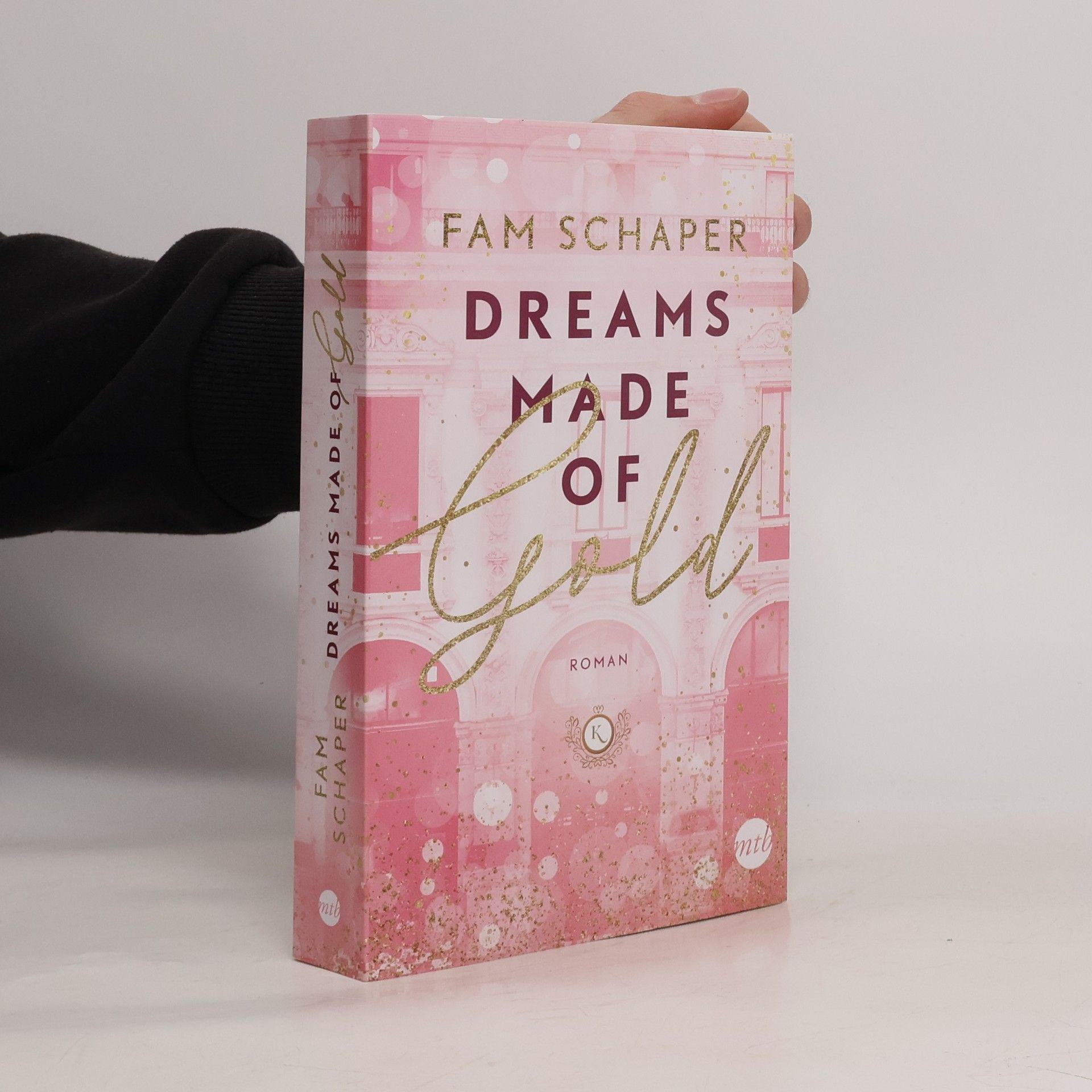 Fam Schaper Dreams Made of Gold