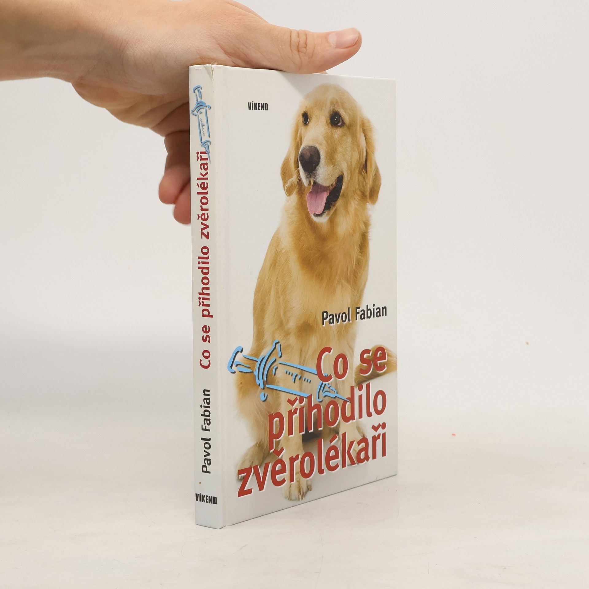 Co se přihodilo zvěrolékaři