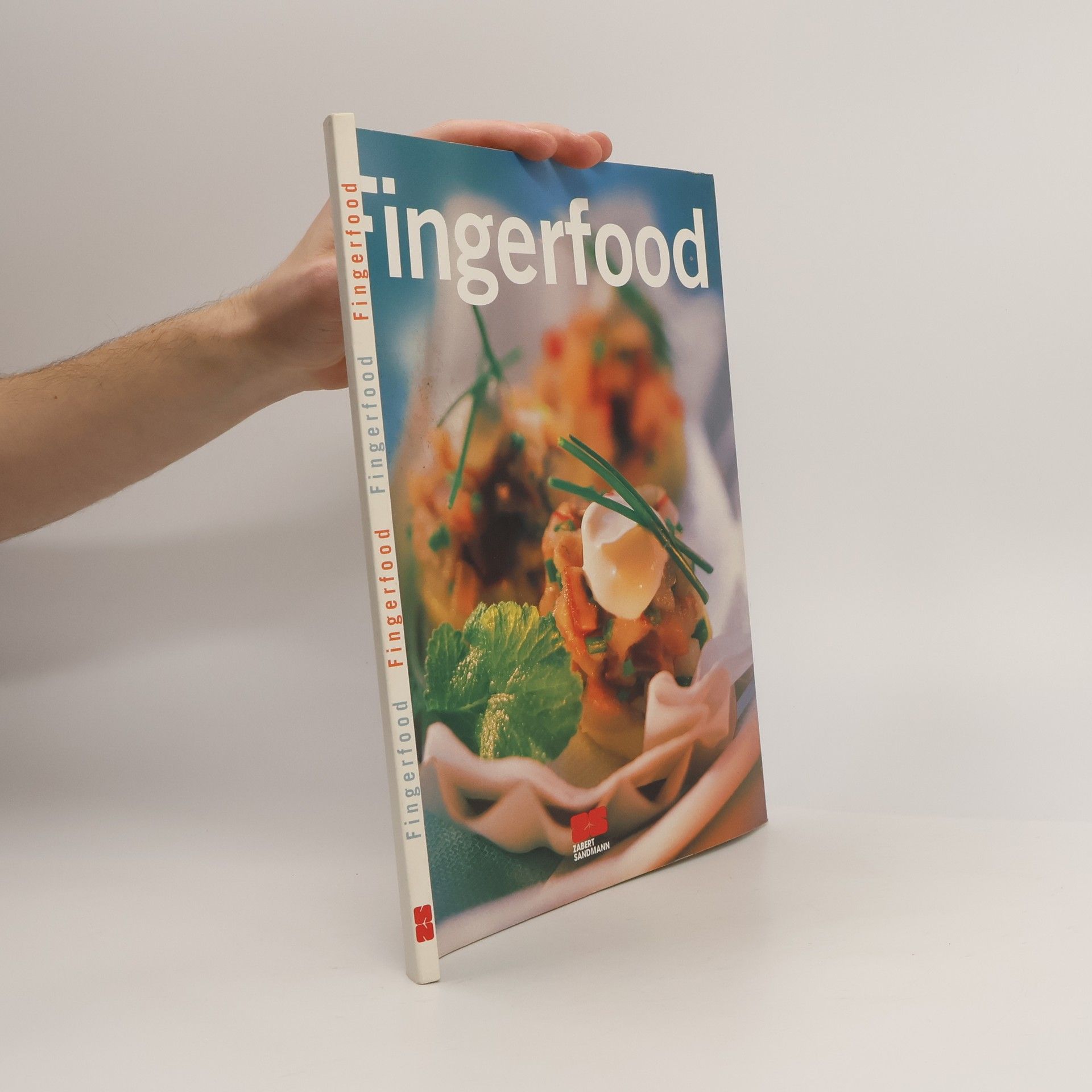 Edelgard Prinz Korte Fingerfood