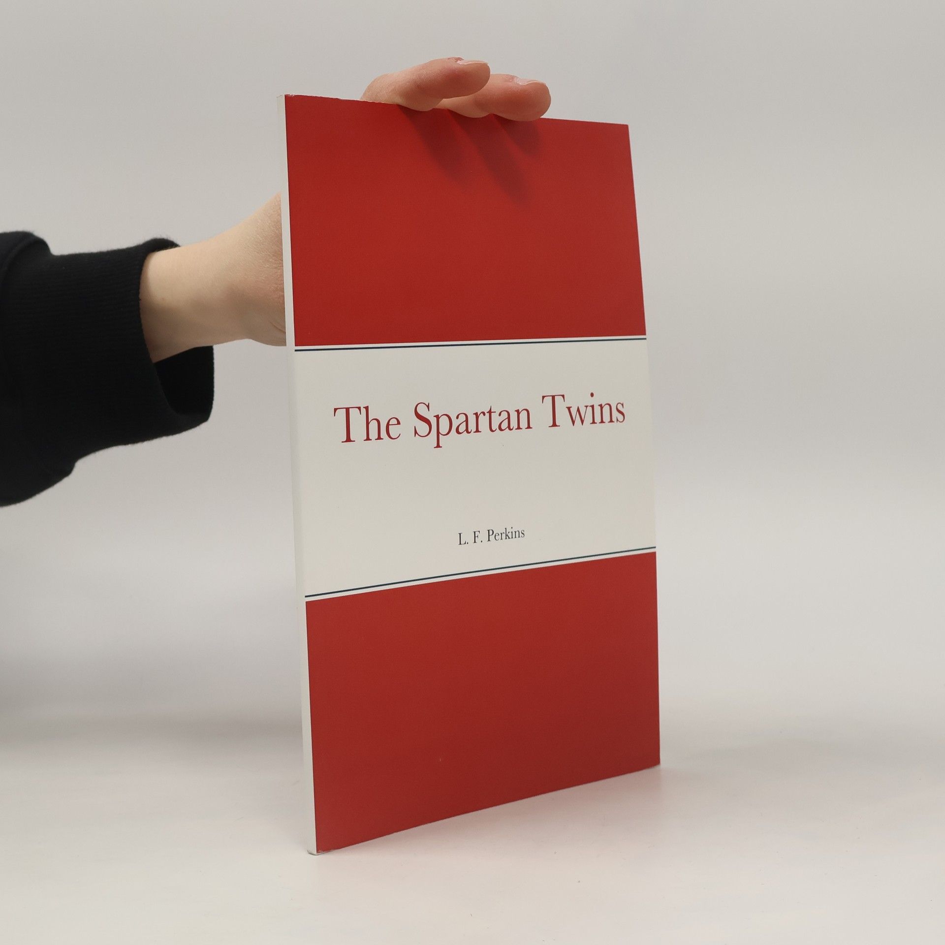 Lucy Fitch Perkins The Spartan Twins