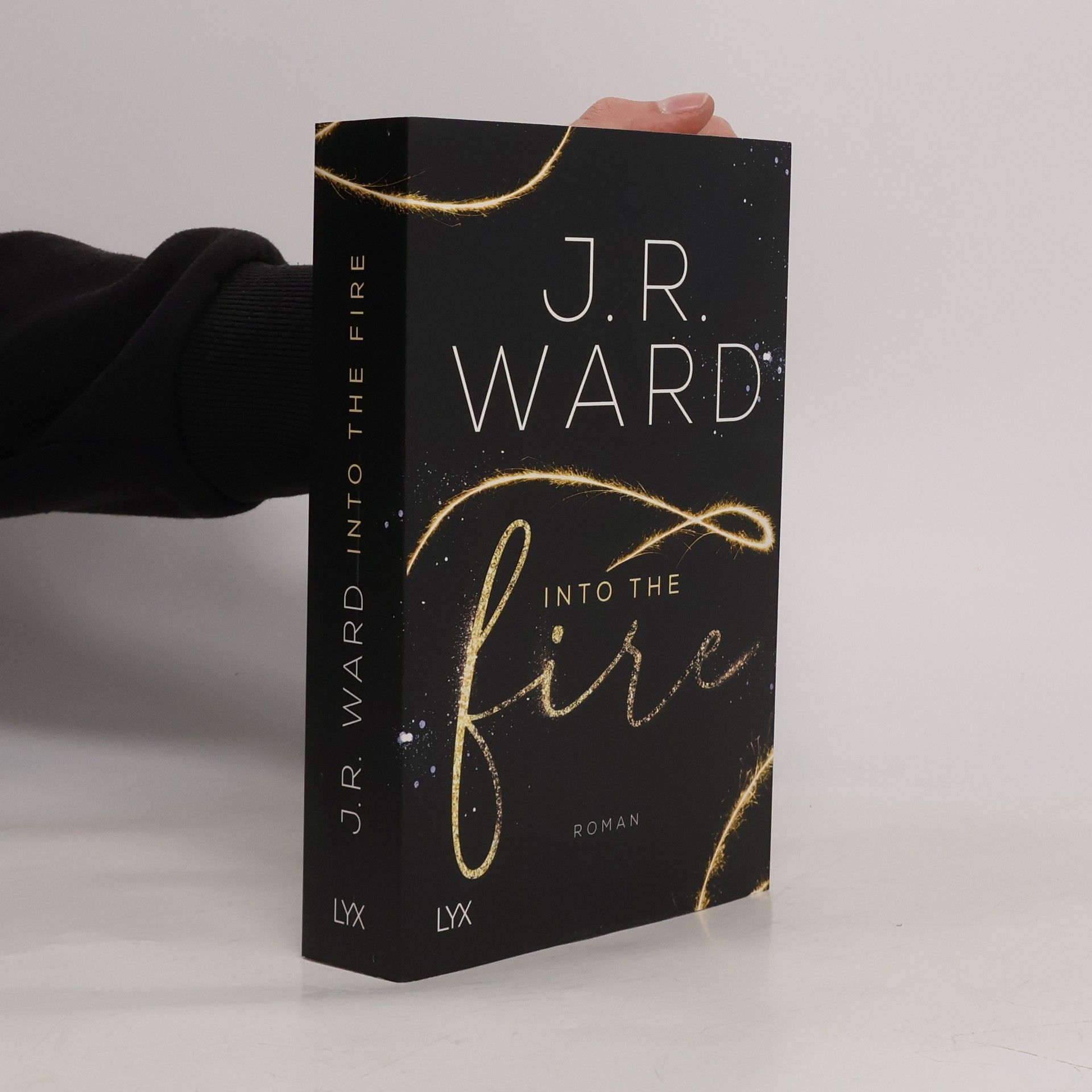John Ward Into the Fire